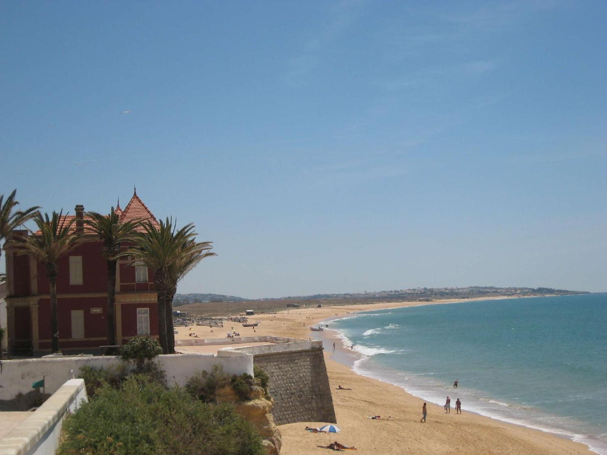 Quinta Do Sol Villa Armacao de Pera
