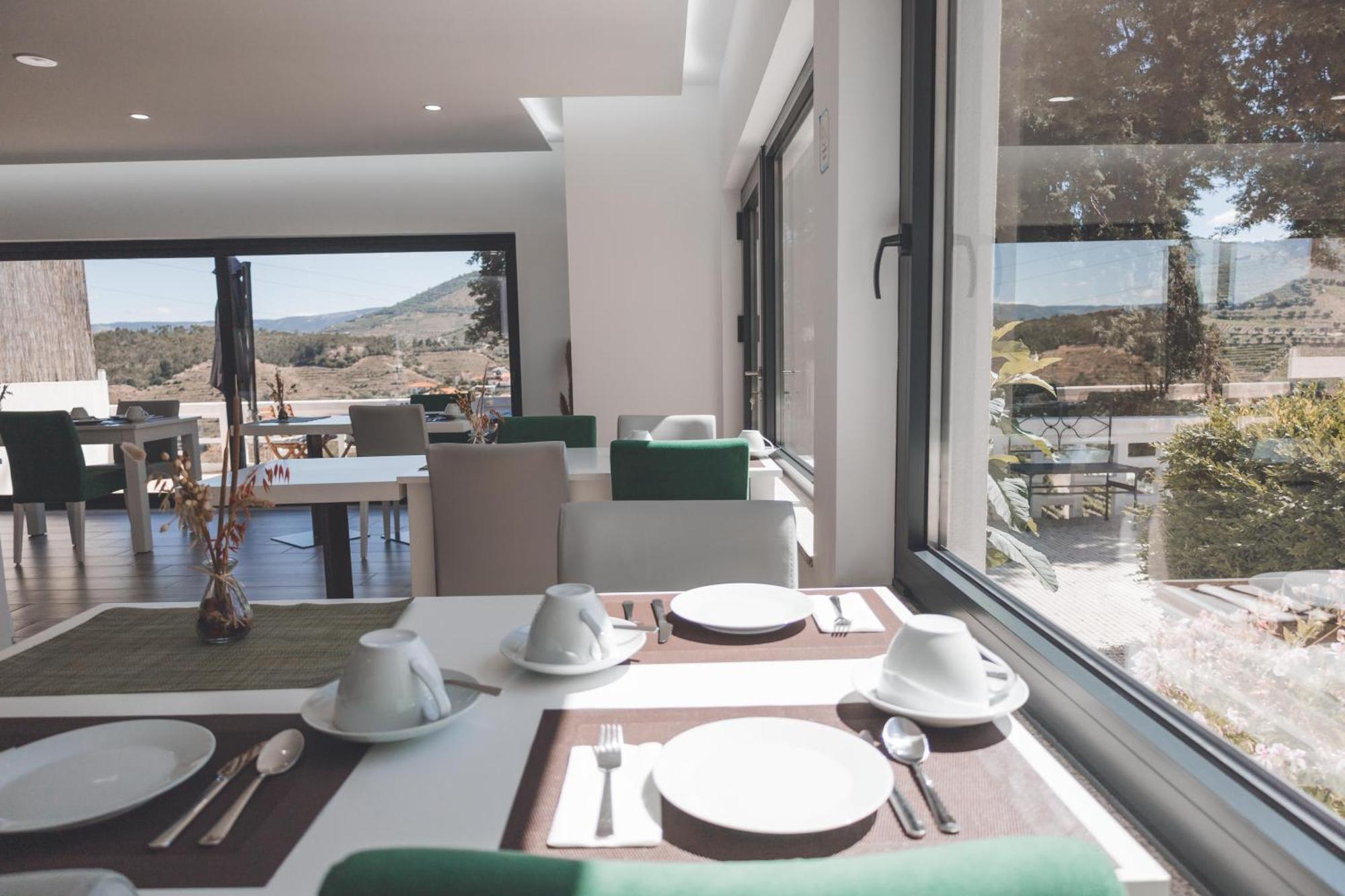 Bed & Breakfast Quinta Da Portela Douro Armamar