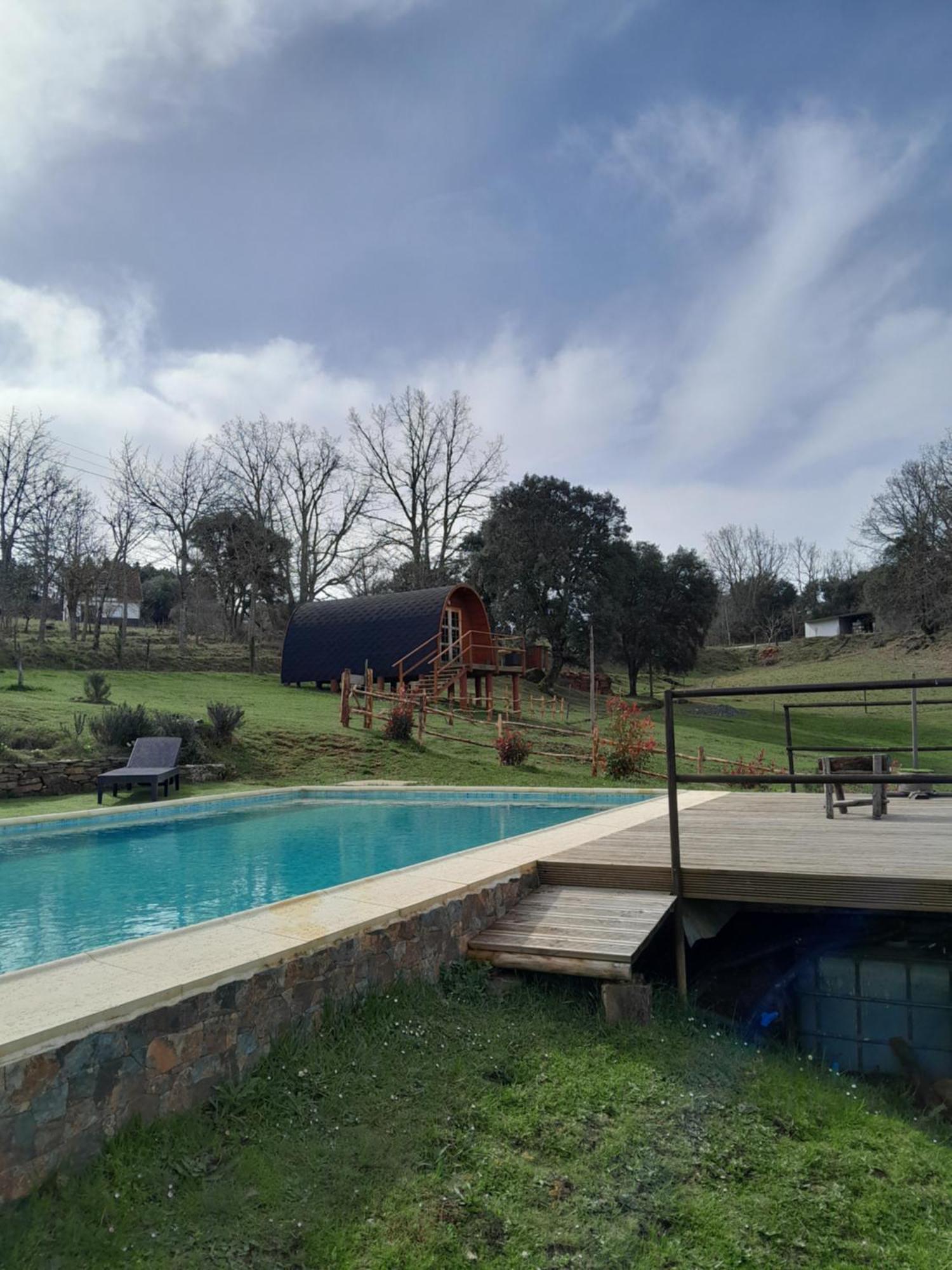 Quinta Da Devesa -b2 Holiday park Vinhais