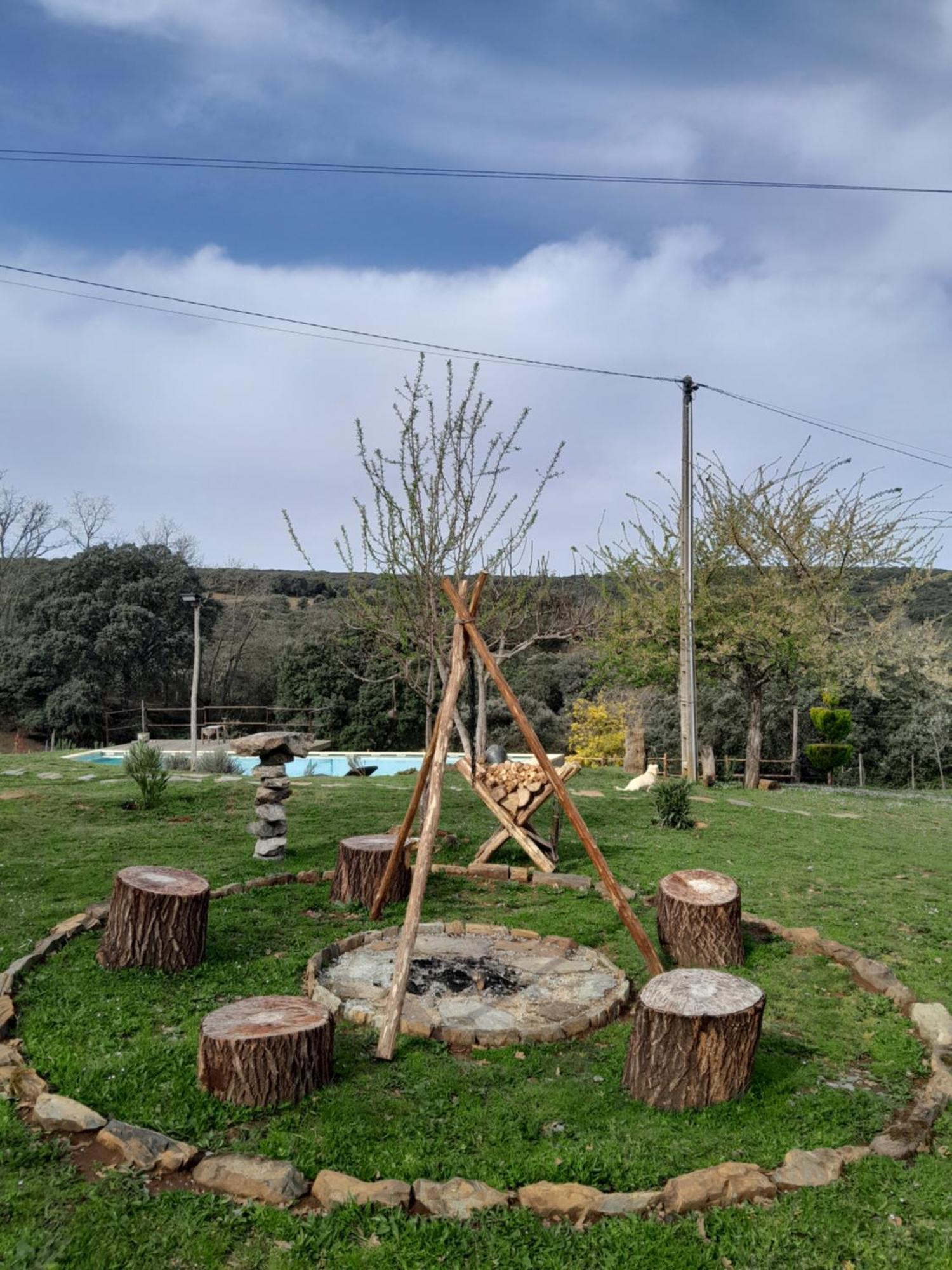 Holiday park Quinta Da Devesa -b2 Vinhais