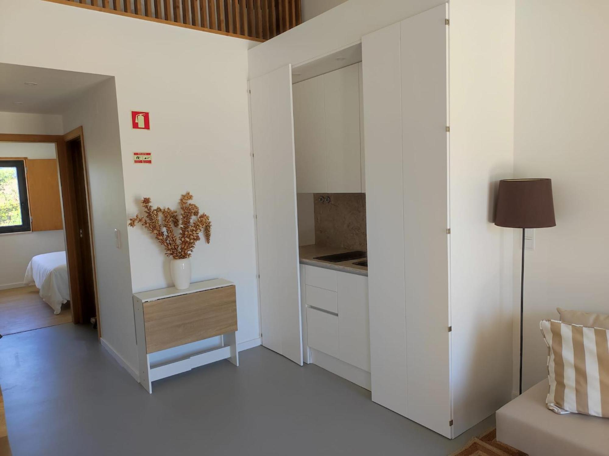 Apartment Ocean & Countryside