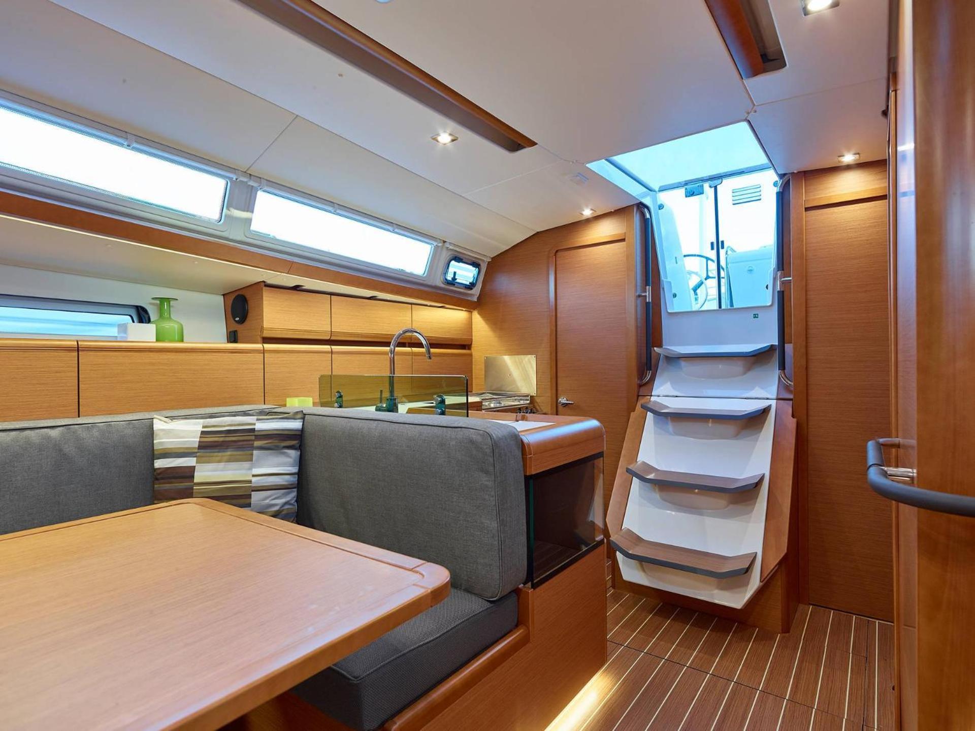 Botel Sleep Aboard A Modern Sailboat In