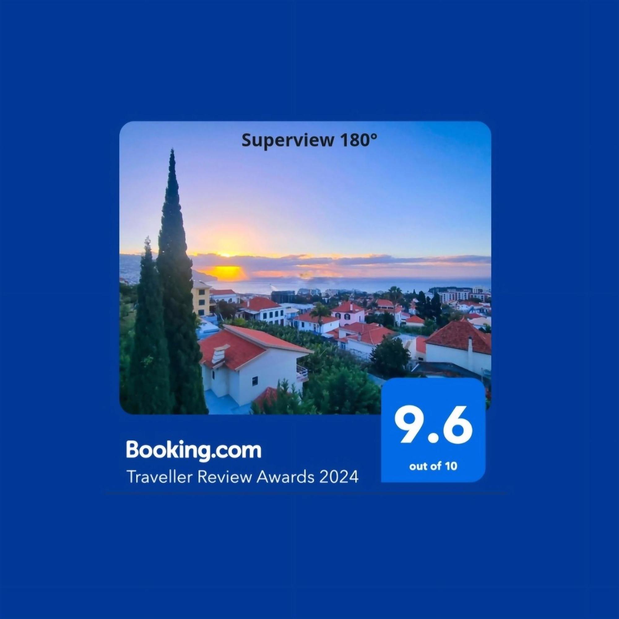 Apartamento Panoramic Sunrise And Sunset Views, 5 Min From Funchal, Perfect Getaway For Travelers *