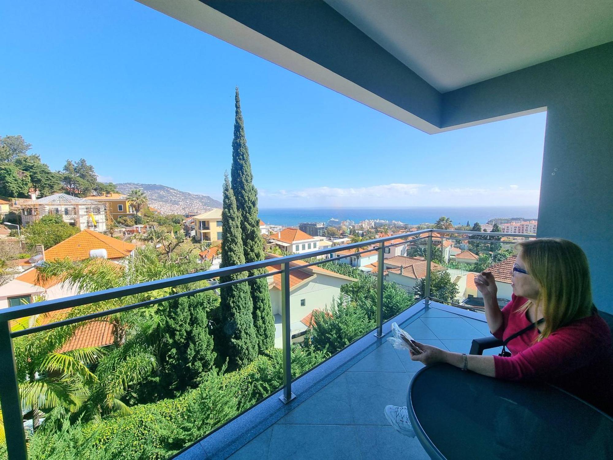 Apartamento Panoramic Sunrise And Sunset Views, 5 Min From Funchal, Perfect Getaway For Travelers *