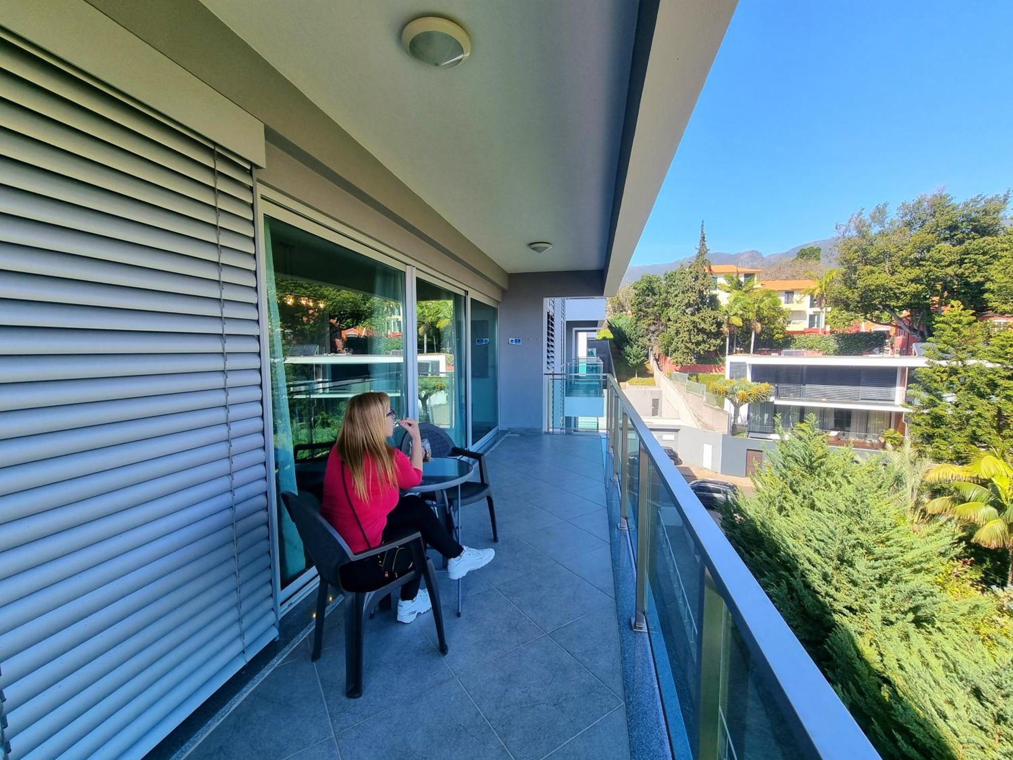 Apartamento Panoramic Sunrise And Sunset Views, 5 Min From Funchal, Perfect Getaway For Travelers Funchal (Madeira)