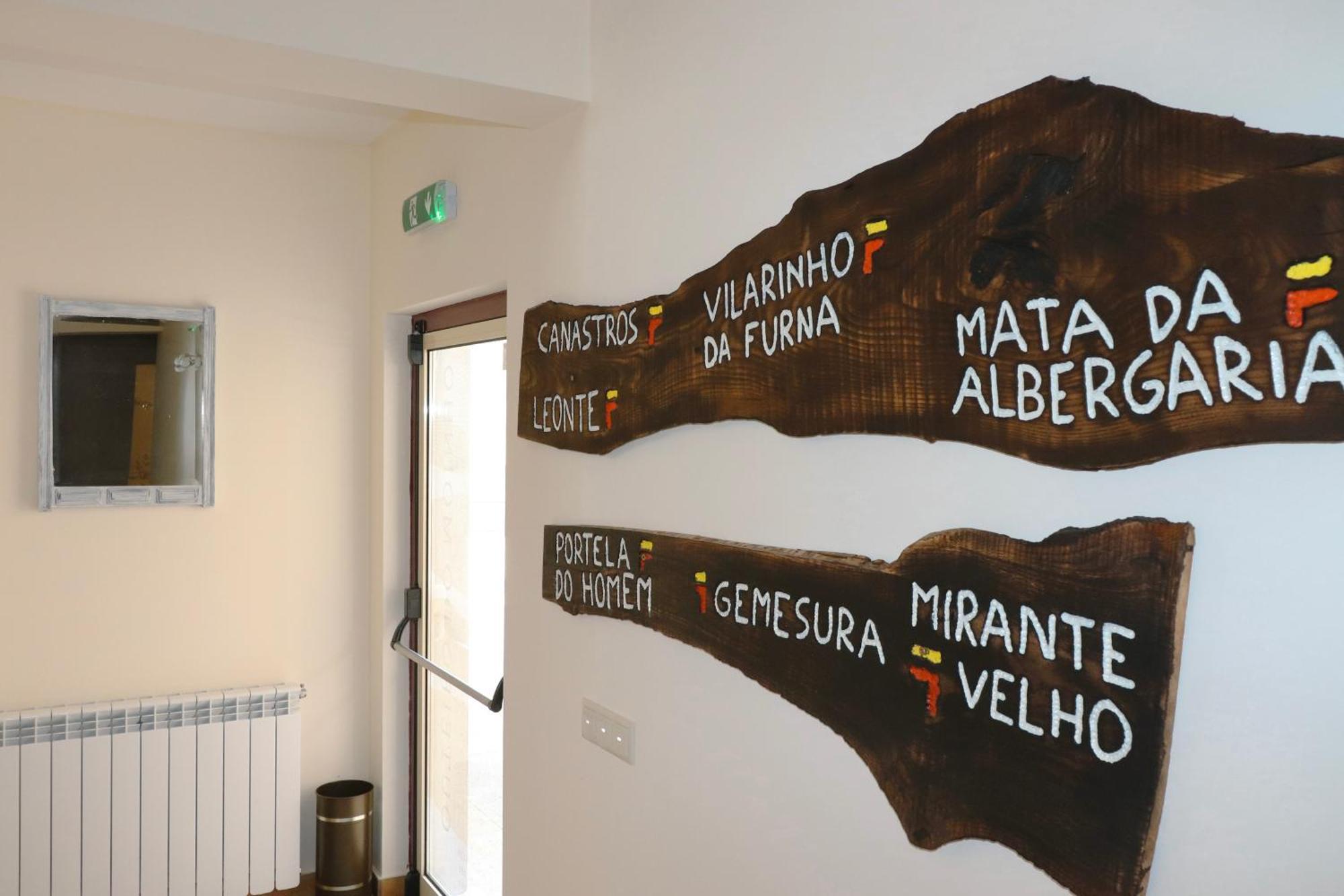 Outeiro Do Moinho Bed & Breakfast Campo do Geres