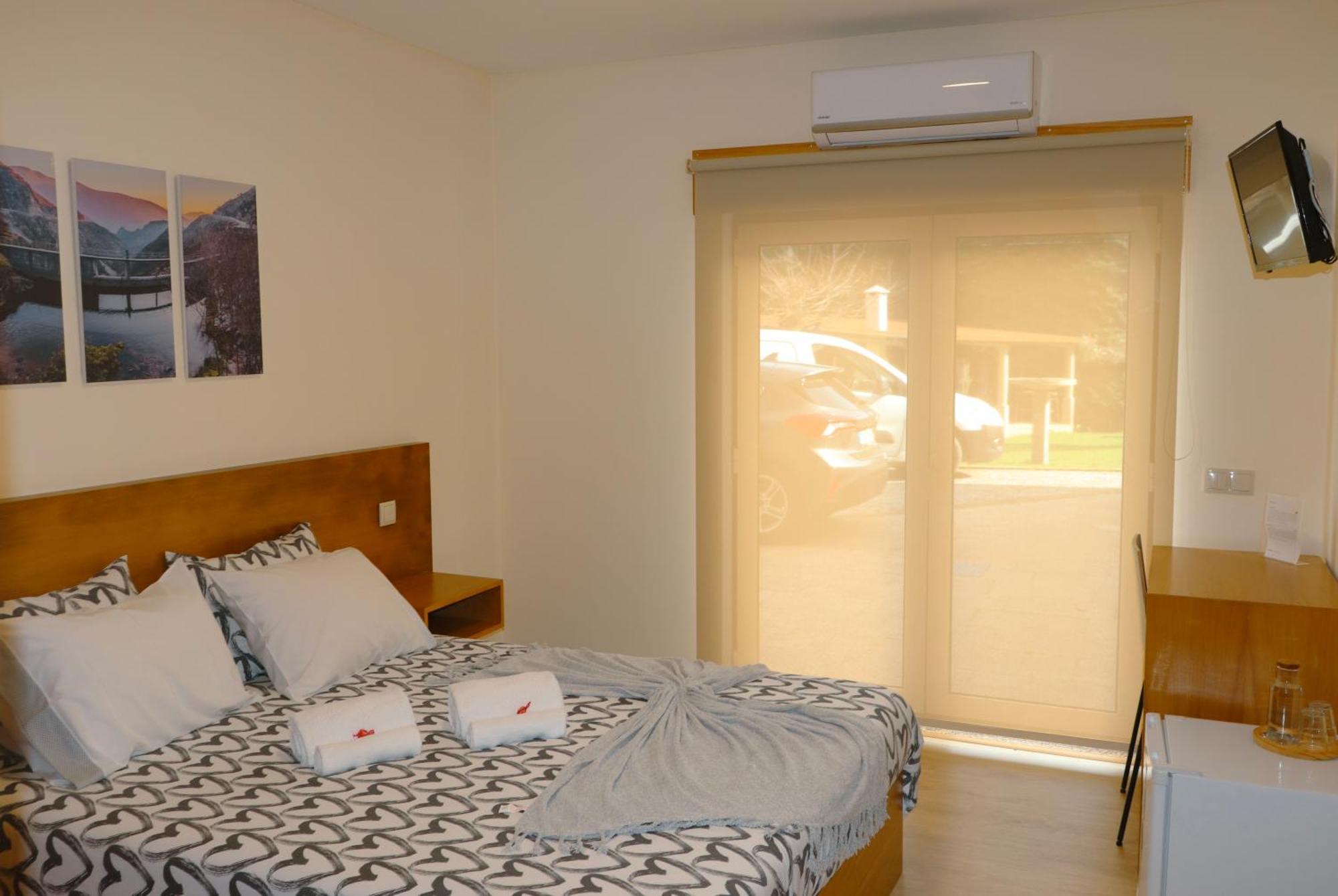Bed & Breakfast Outeiro Do Moinho Campo do Geres