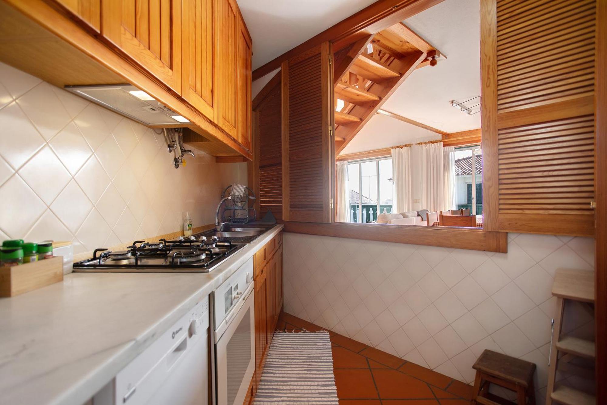 A Casa Da Concha Apartment *