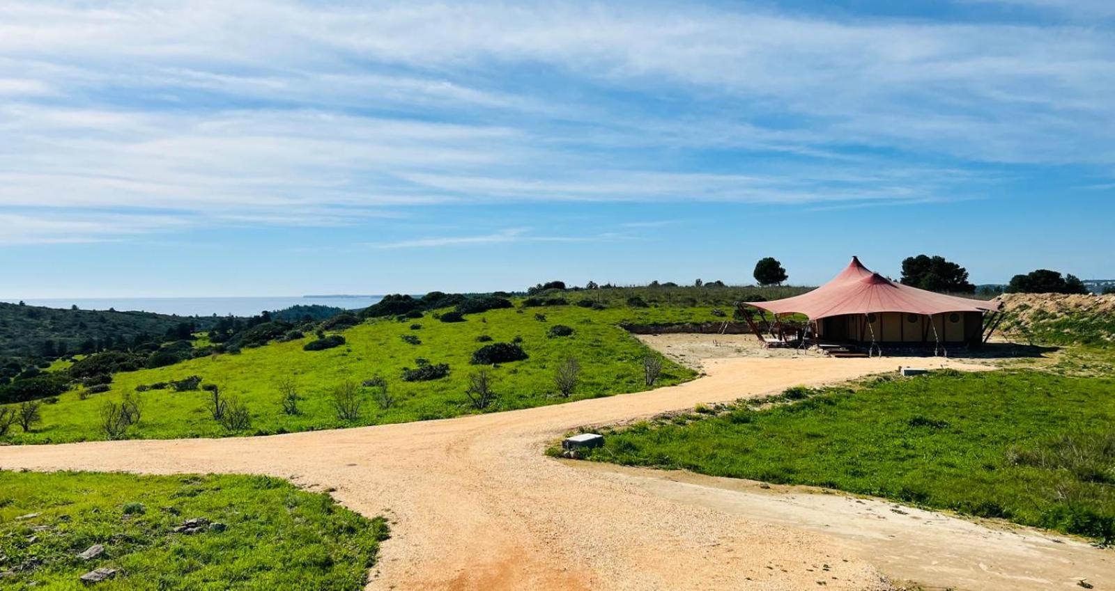 Quinta Aurora Campo de lujo Burgau