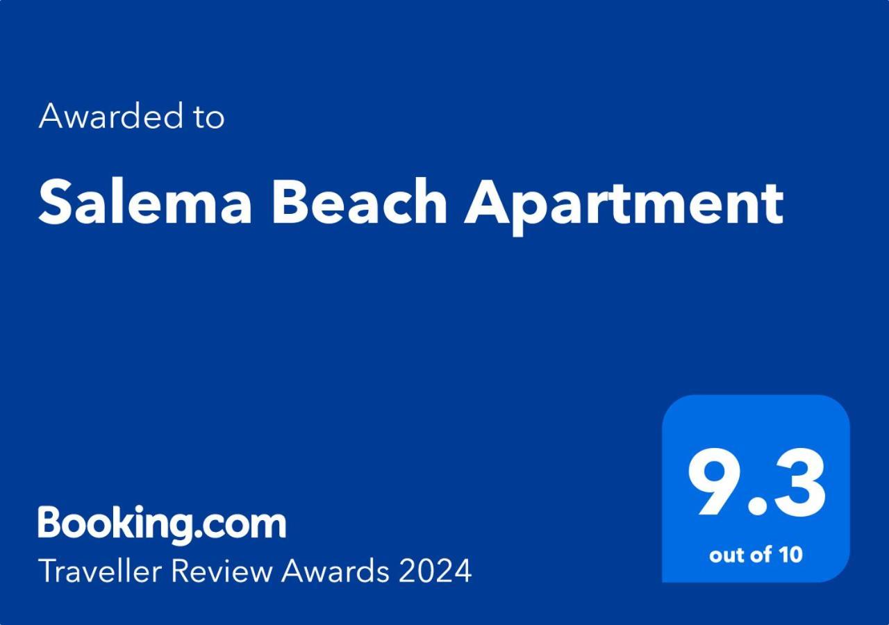 Salema Beach Apartment * Salema