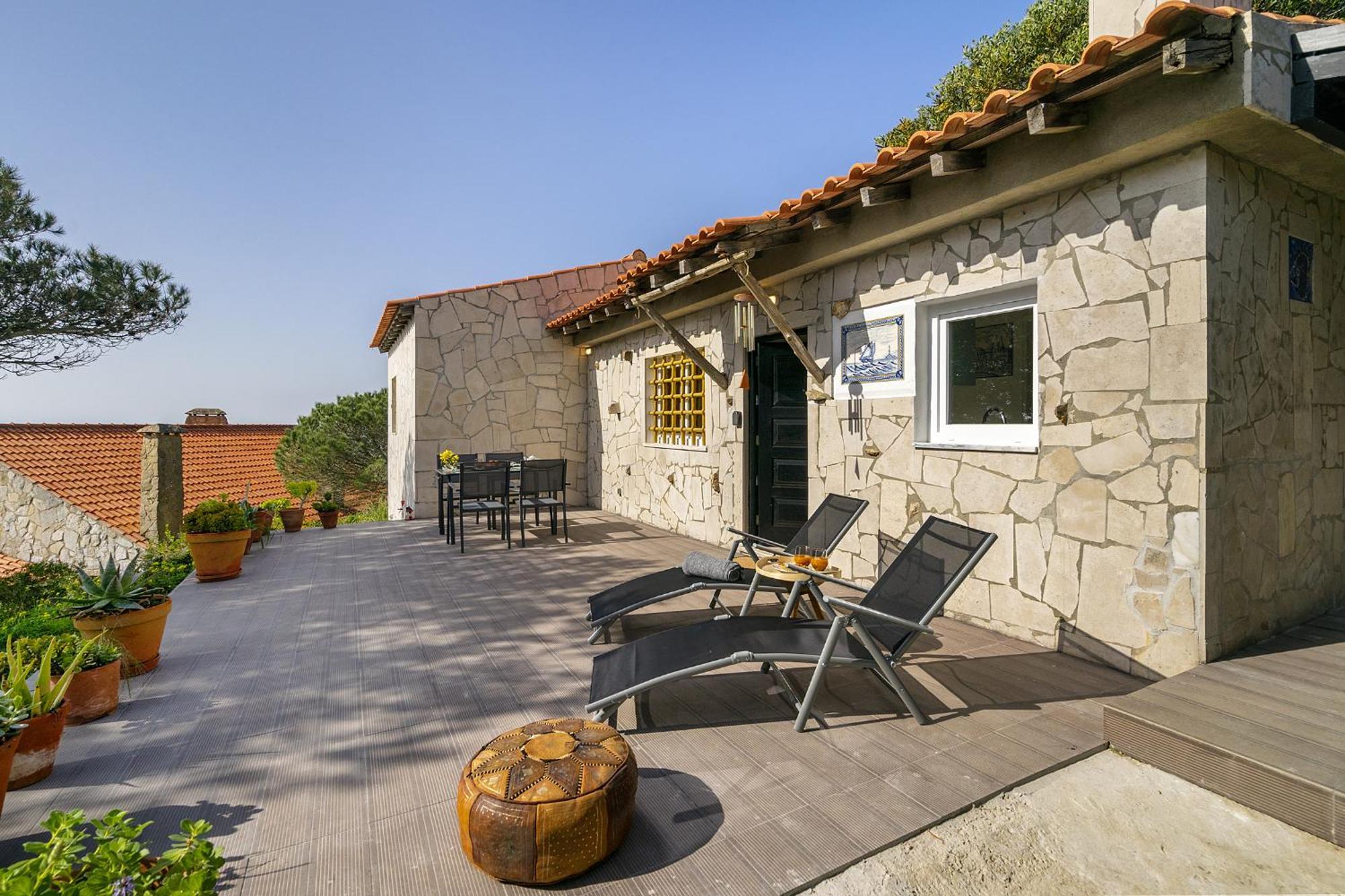 Whome Wilderness Escape: Secluded Haven For Remote Work * Colares