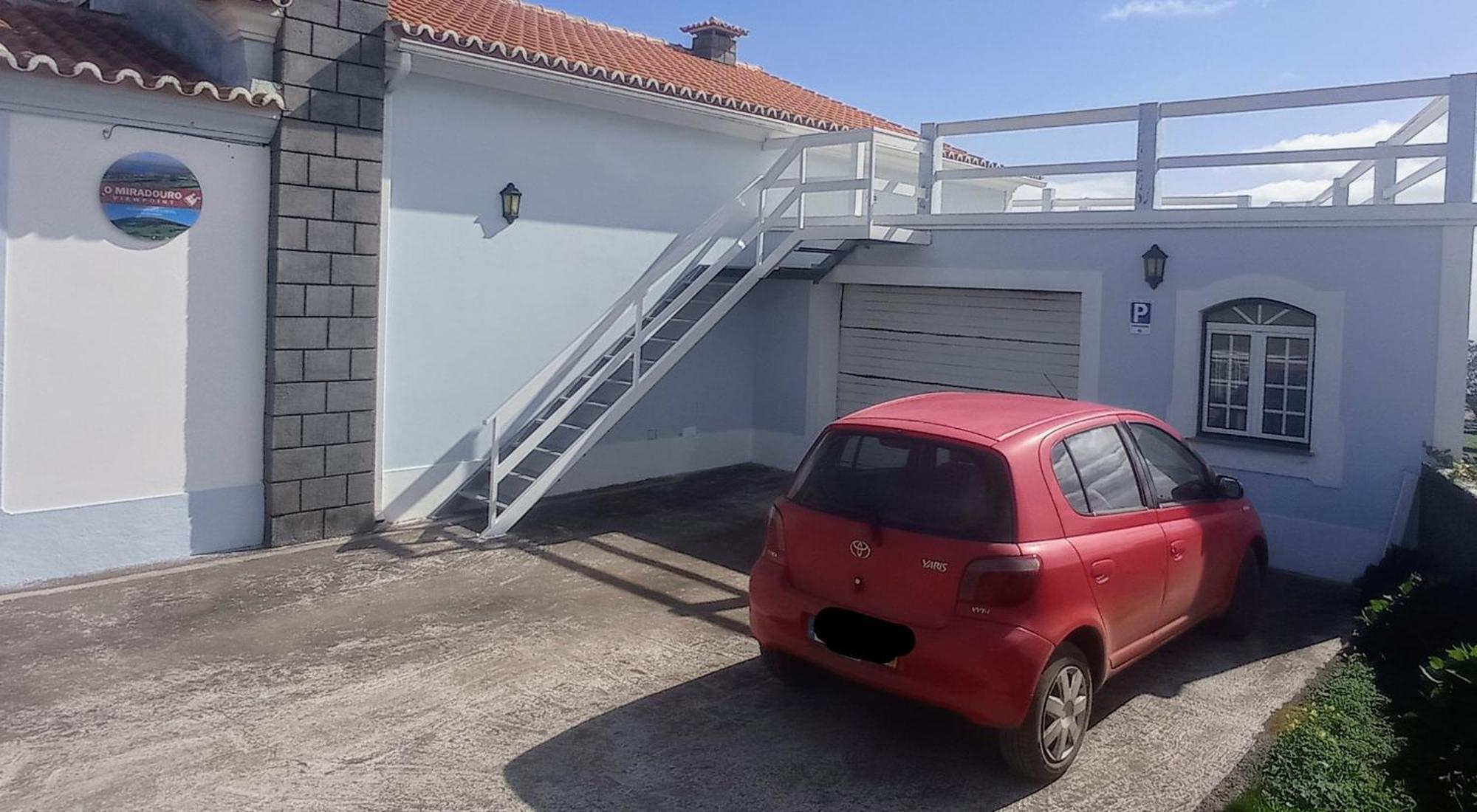 O Miradouro