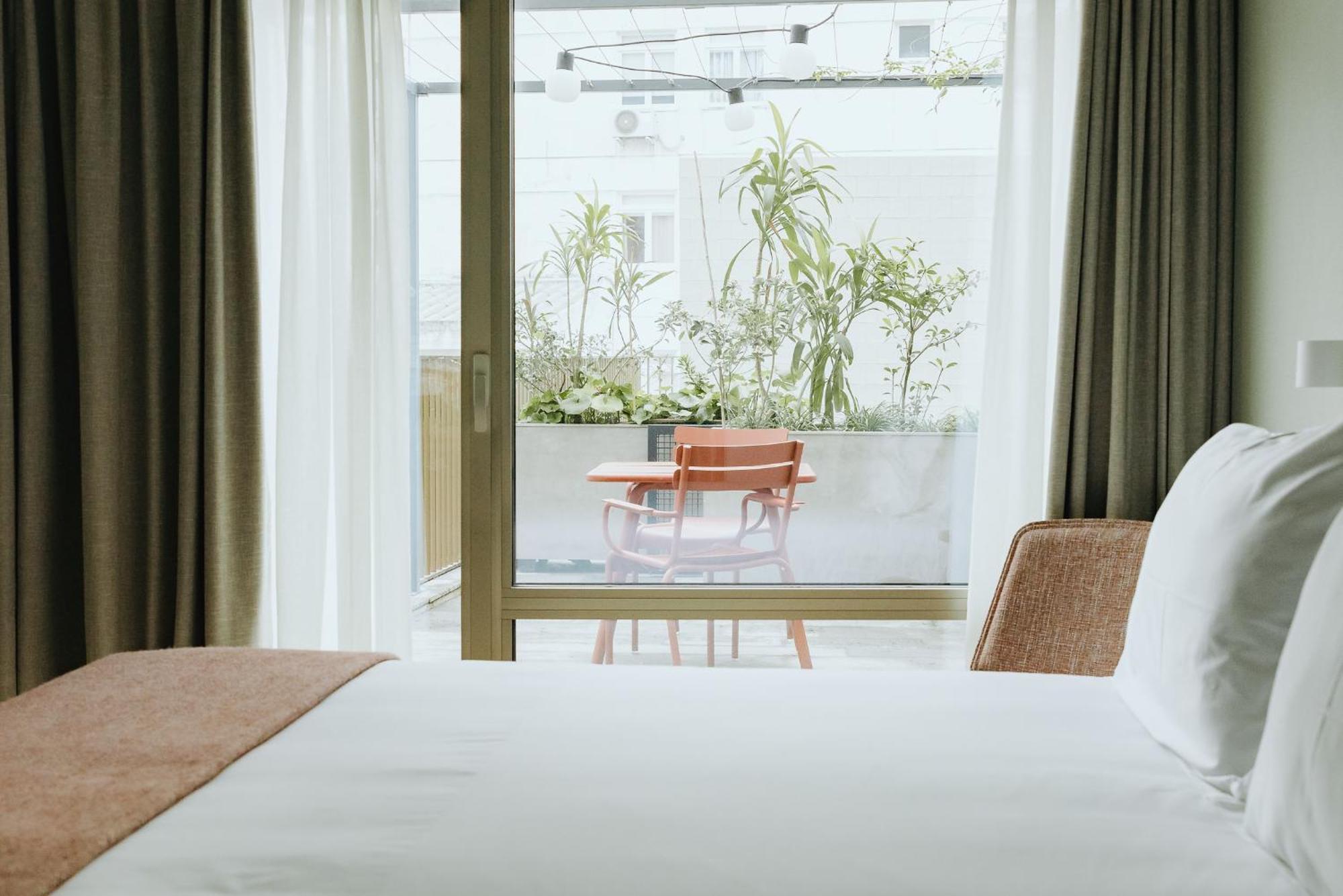 Hotel Nine Dots Azorean Art Boutique
