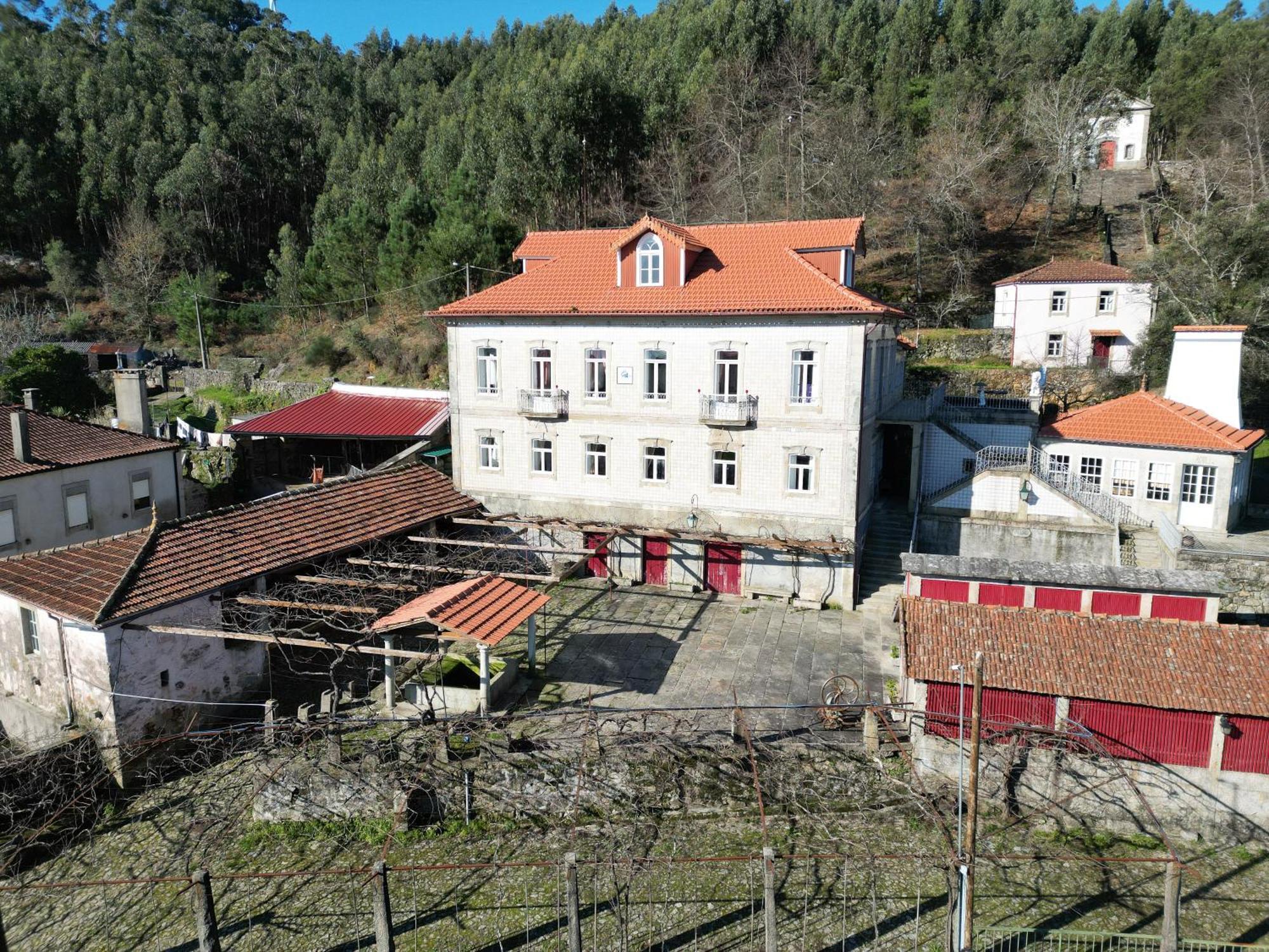 Quinta Sao Francisco Rural - Regina Group