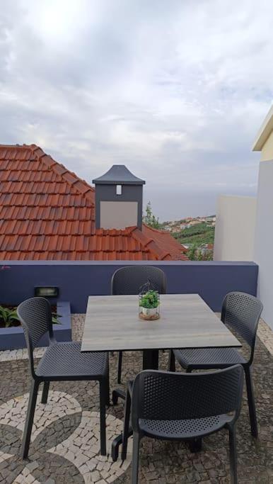 Ponta Do Sol Seaviews Holiday home *