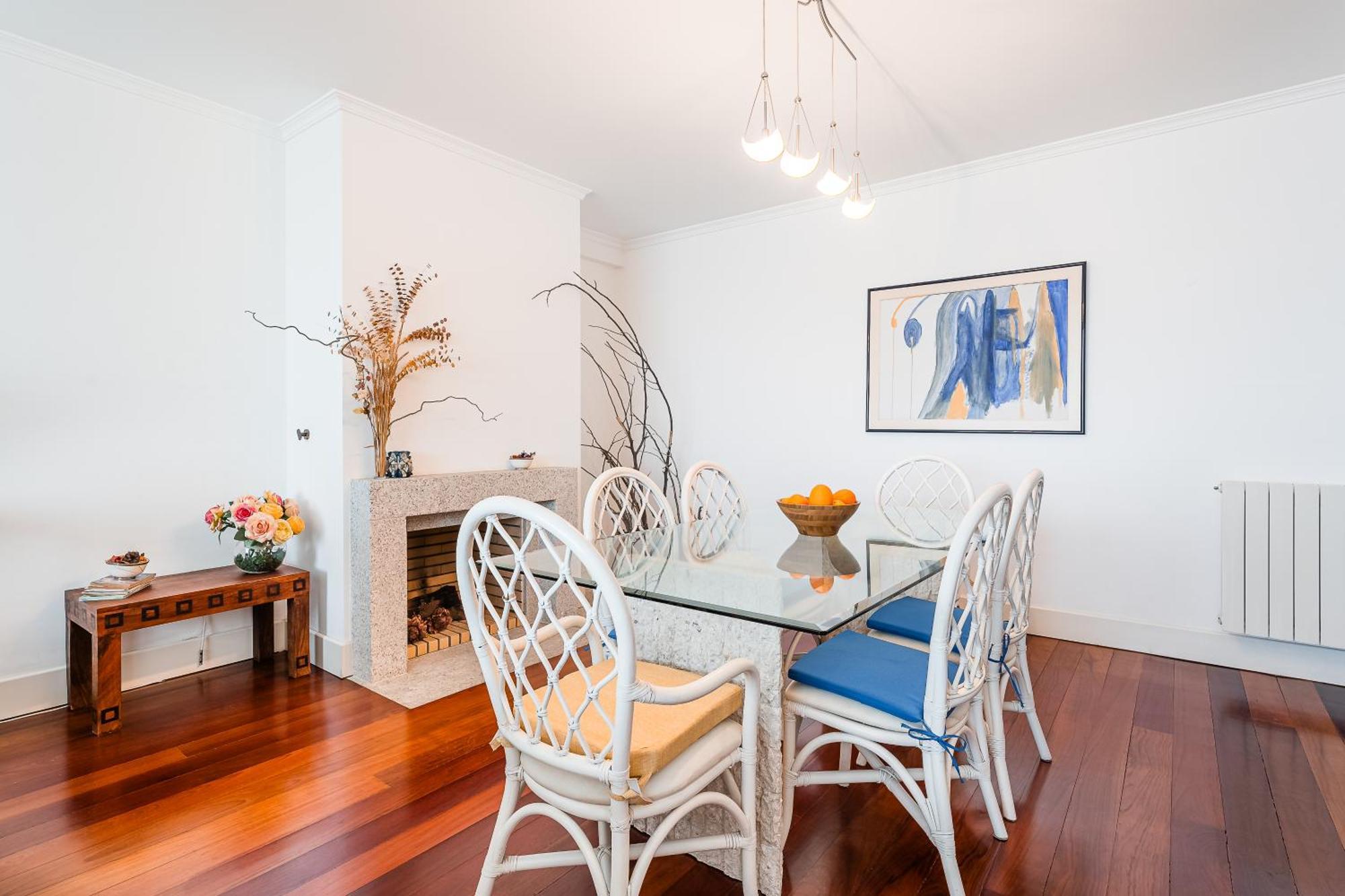 Farol View Apartment Leca da Palmeira