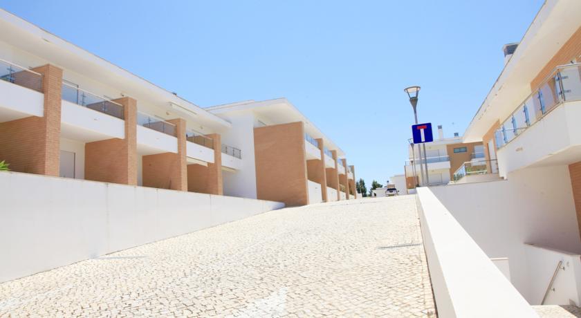 Vila Branca Duplex 85 Albufeira