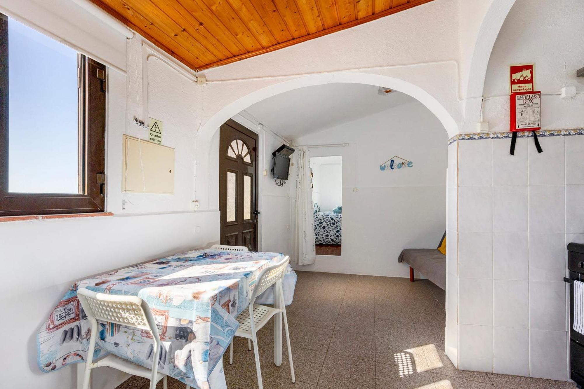 Abrigo Do Pescador Holiday home