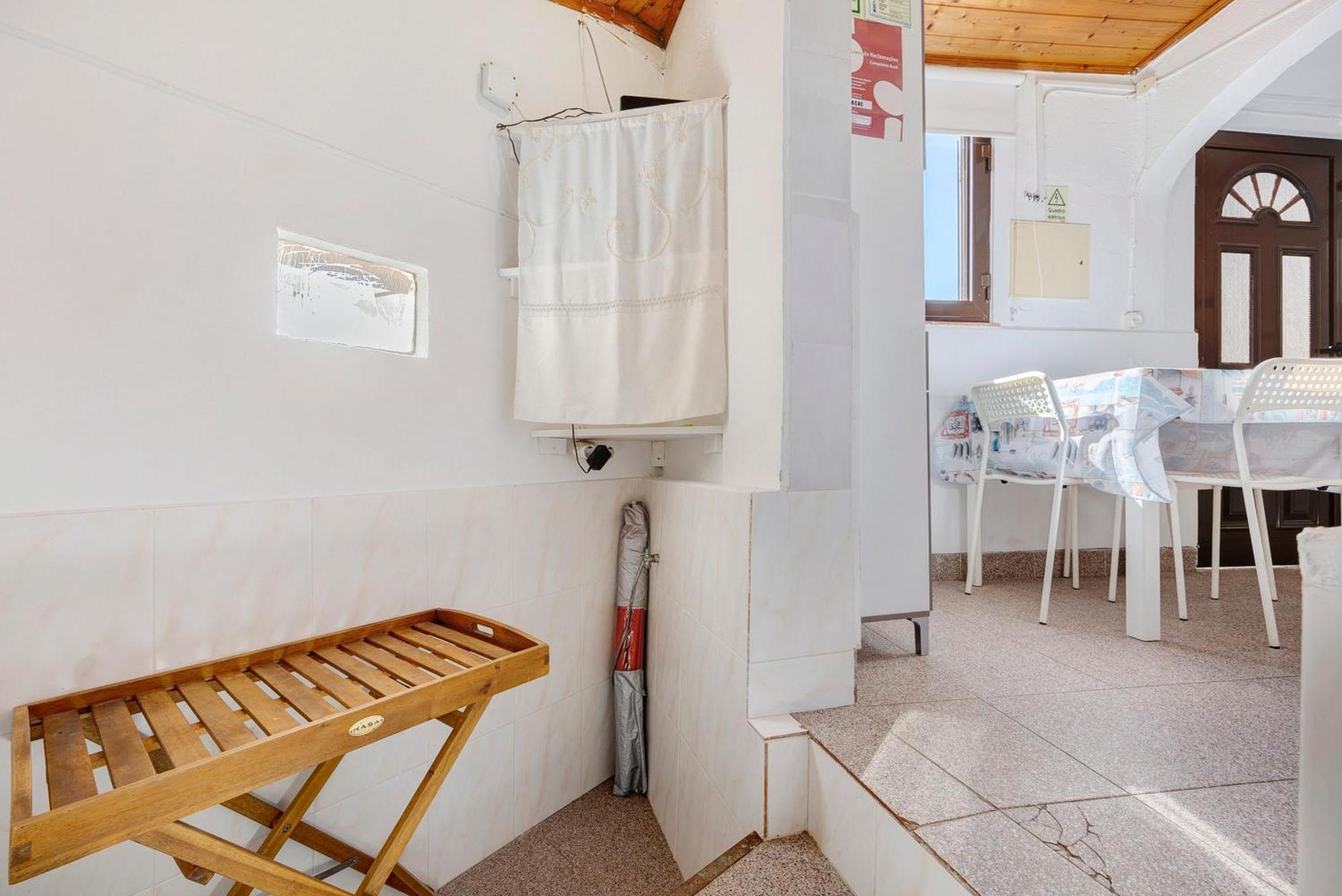 Holiday home Abrigo Do Pescador *
