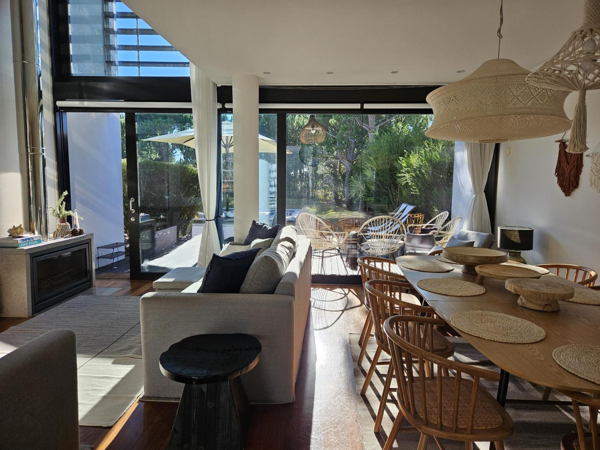 Vakantiehuis Pool & Golf Reserve V3 *