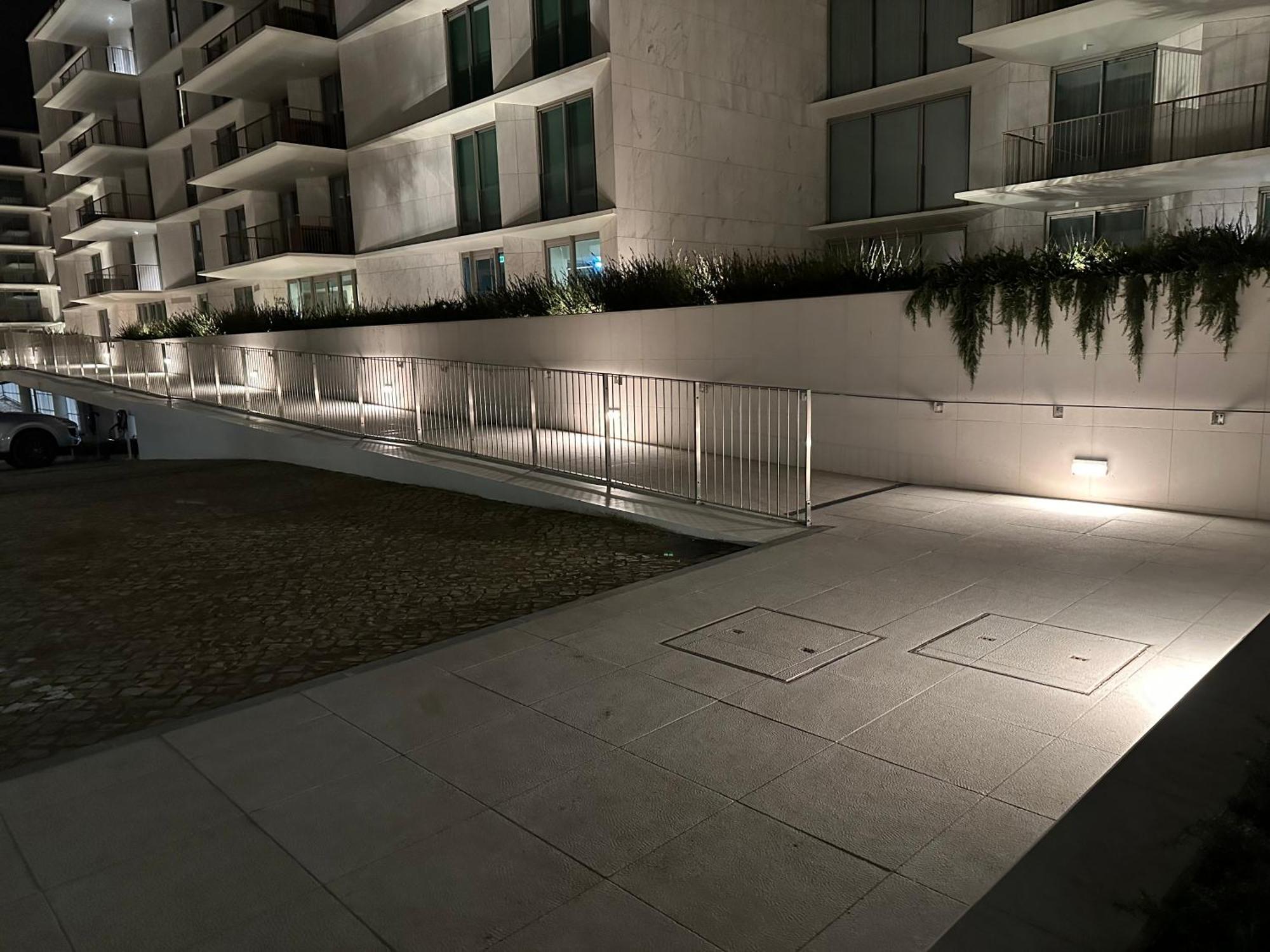 Baysun & - Bayline Apartment