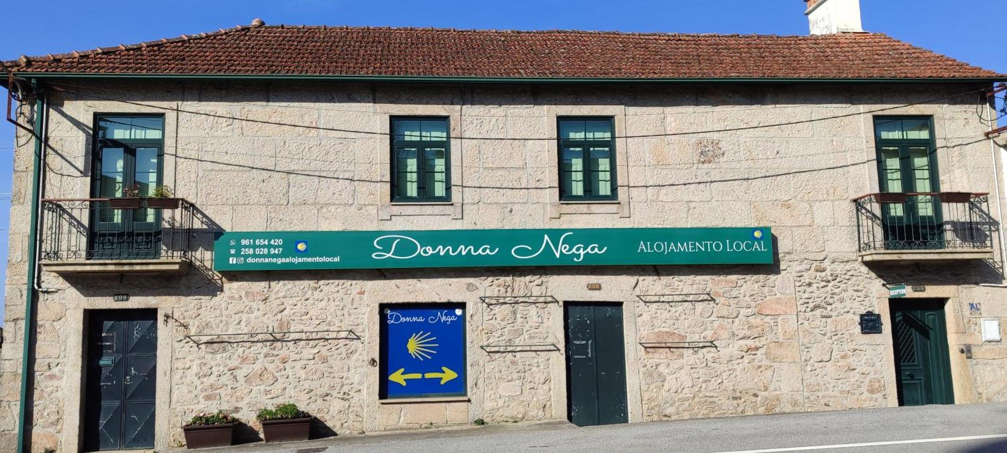 Donna Nega Local