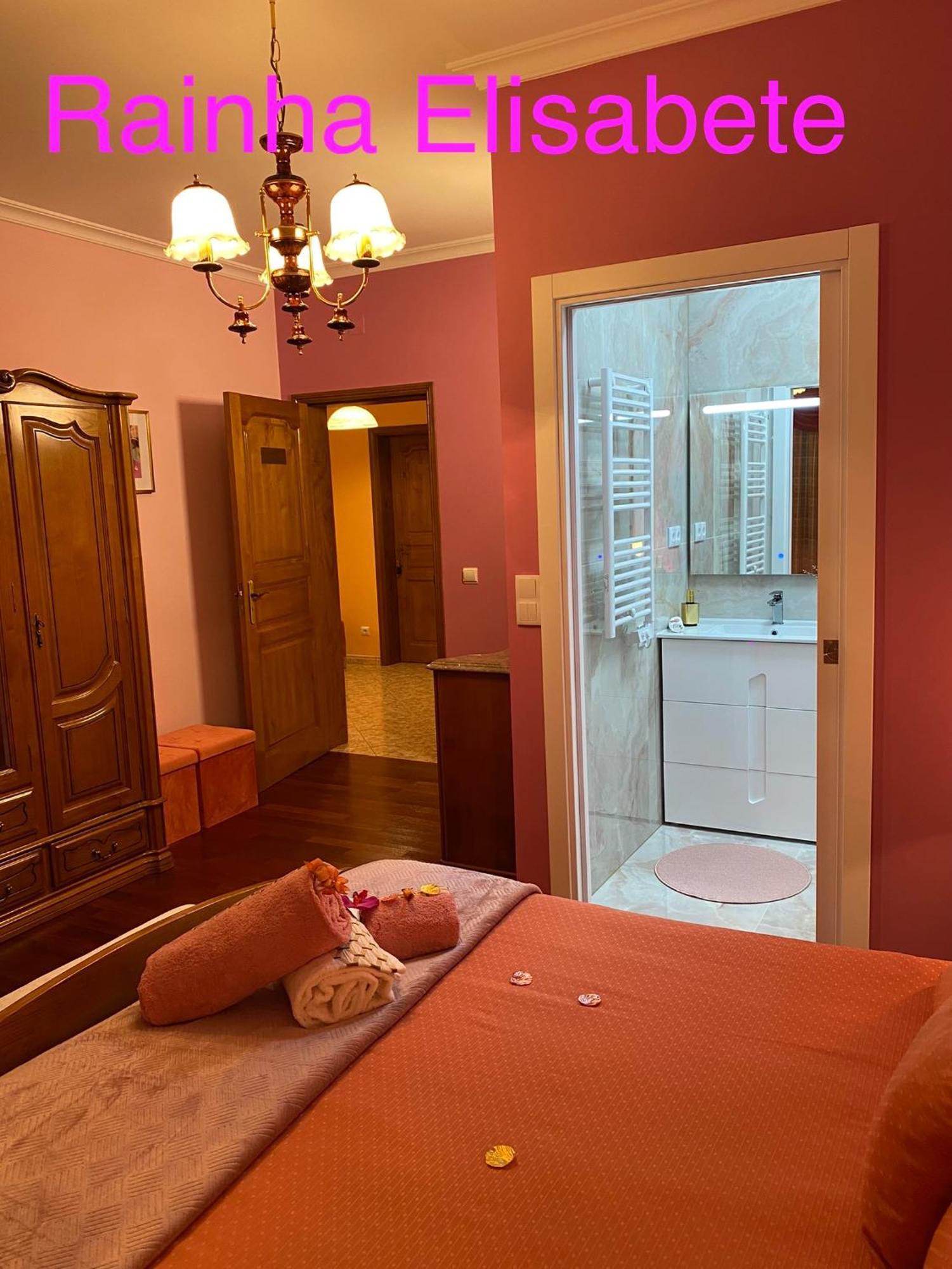 Guest house Residencia Vitoria De Sao Marcos 5*