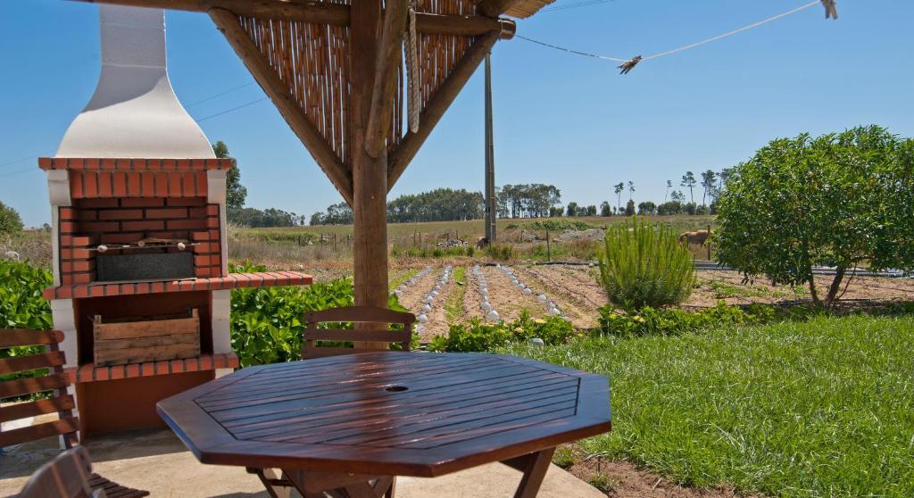 Guest house Monte Do Zeca