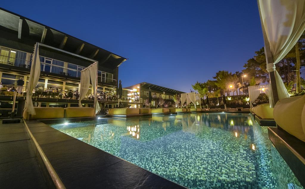 Evidencia Belverde Hotel