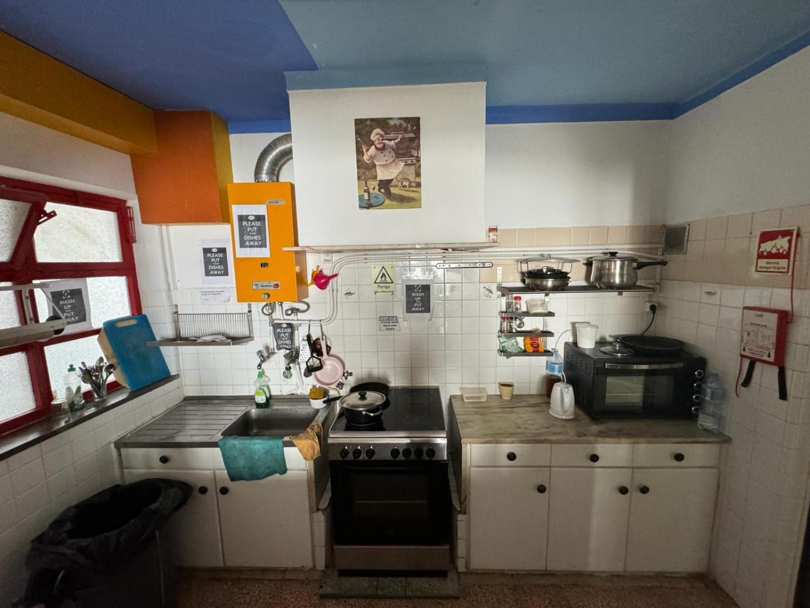 Apartment Lagos Central Hostel
