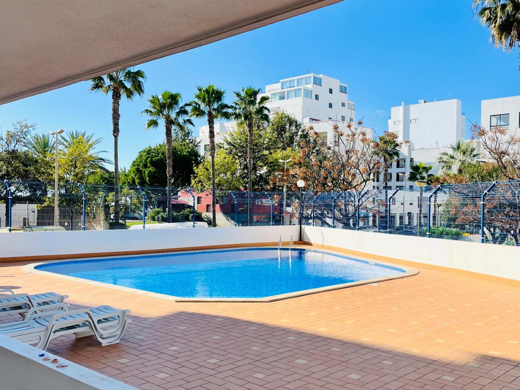 Perola Do Algarve Apartment Quarteira