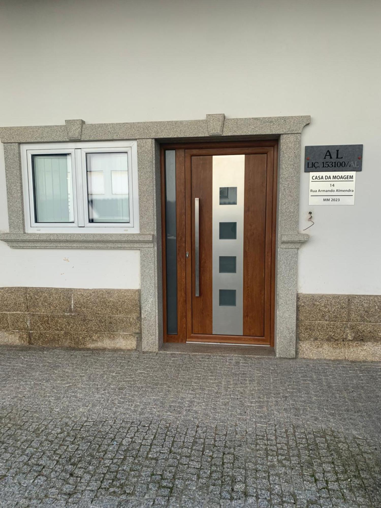 Casa Da Moagem *