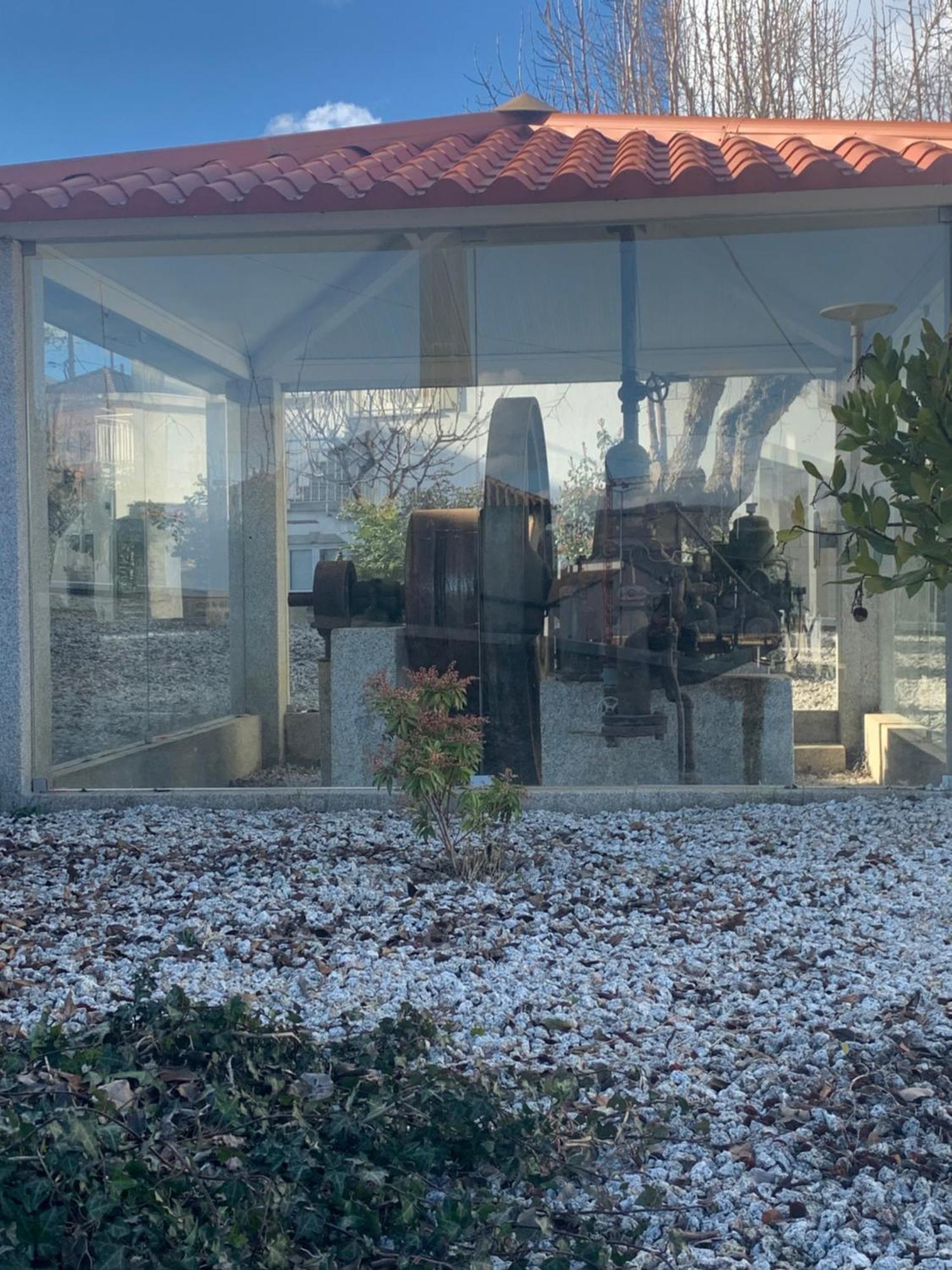 Guest house Casa Da Moagem Vinhais