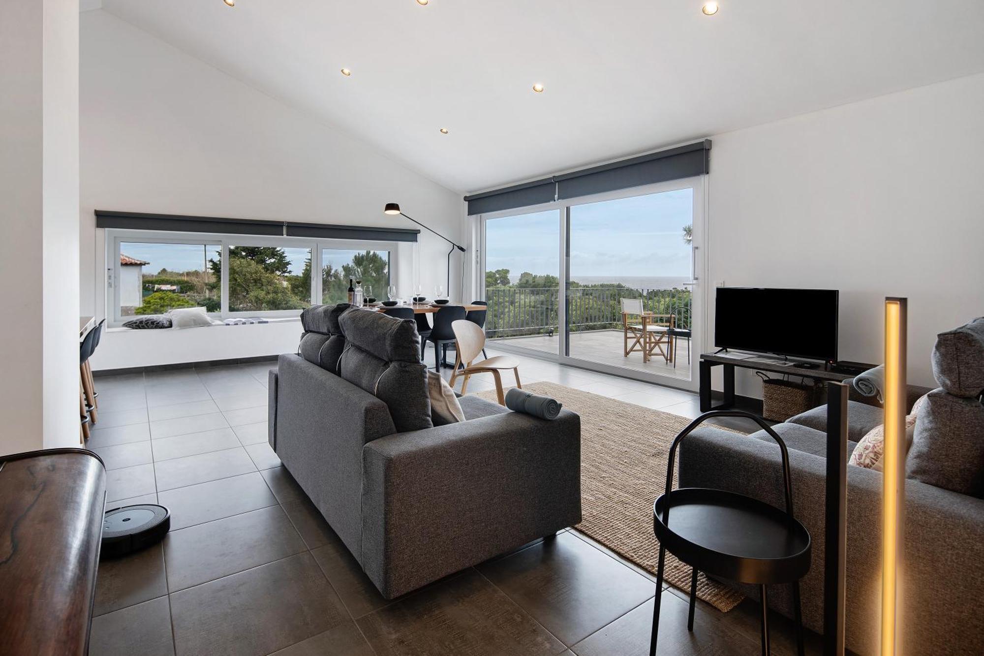Rocha Do Mar 2 Holiday home Biscoitos (Terceira)