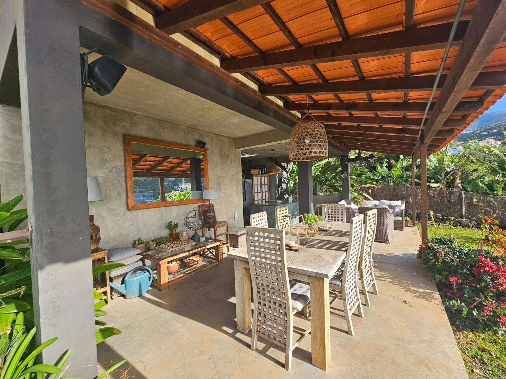Homestay Les Terrasses Calheta (Madeira)