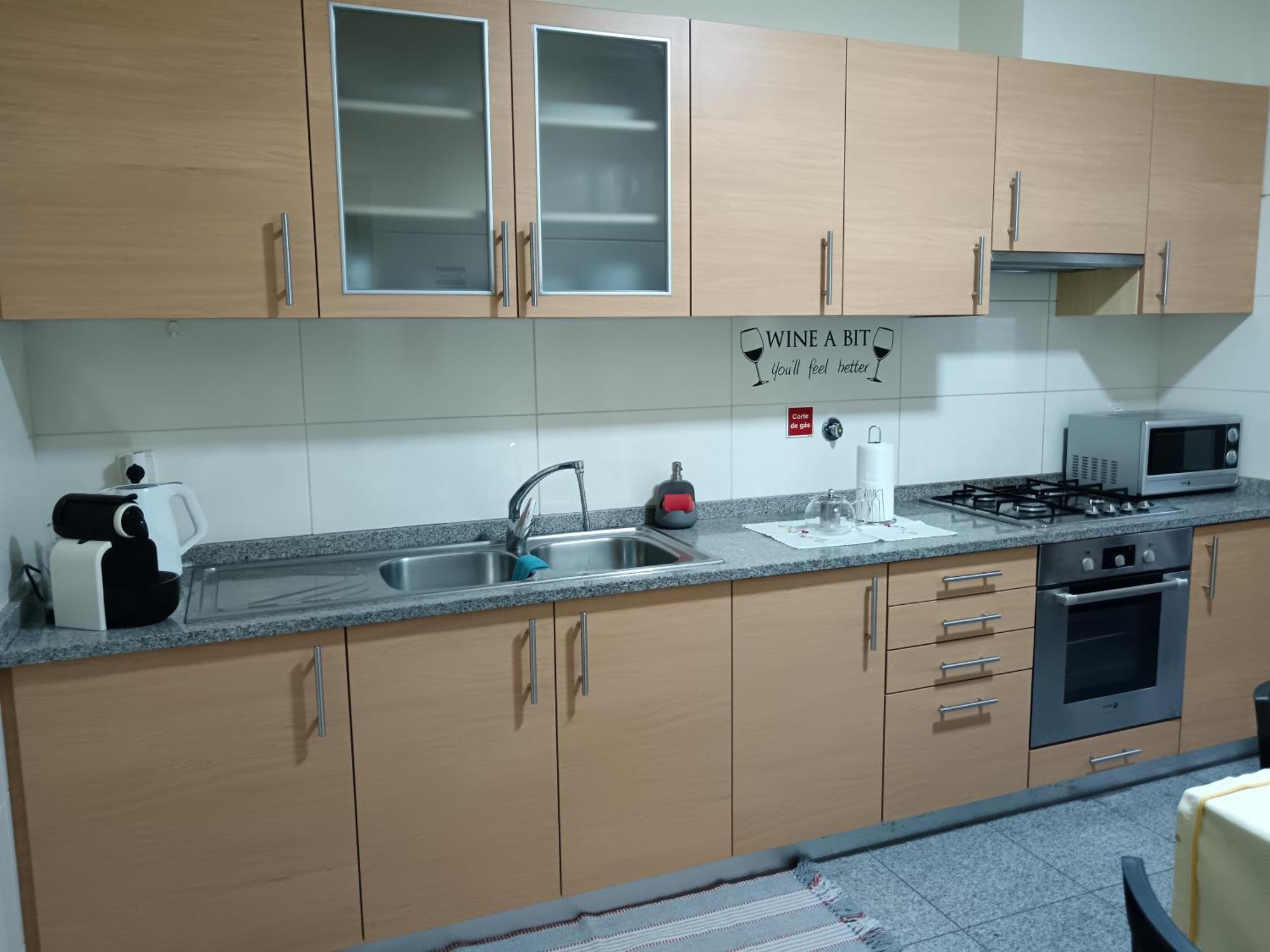 Casa Da Apartment *