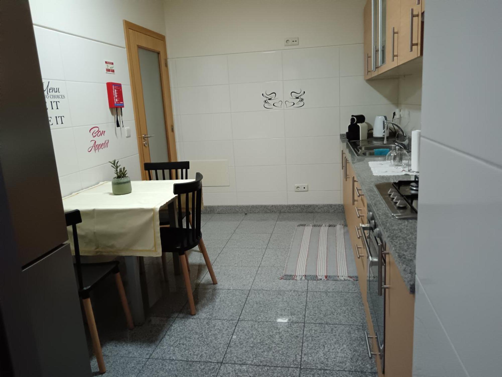 Apartment Casa Da *