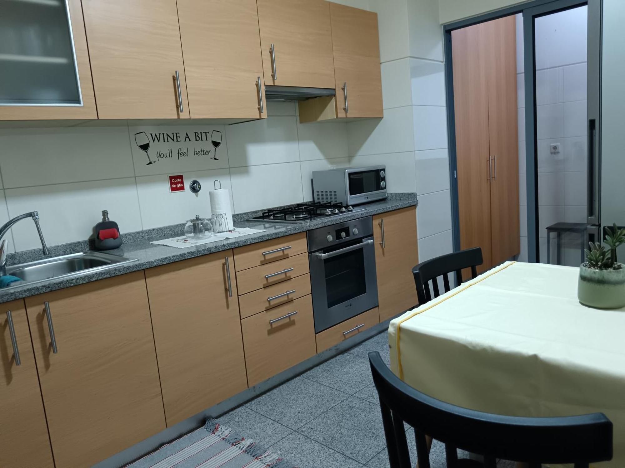 Apartment Casa Da