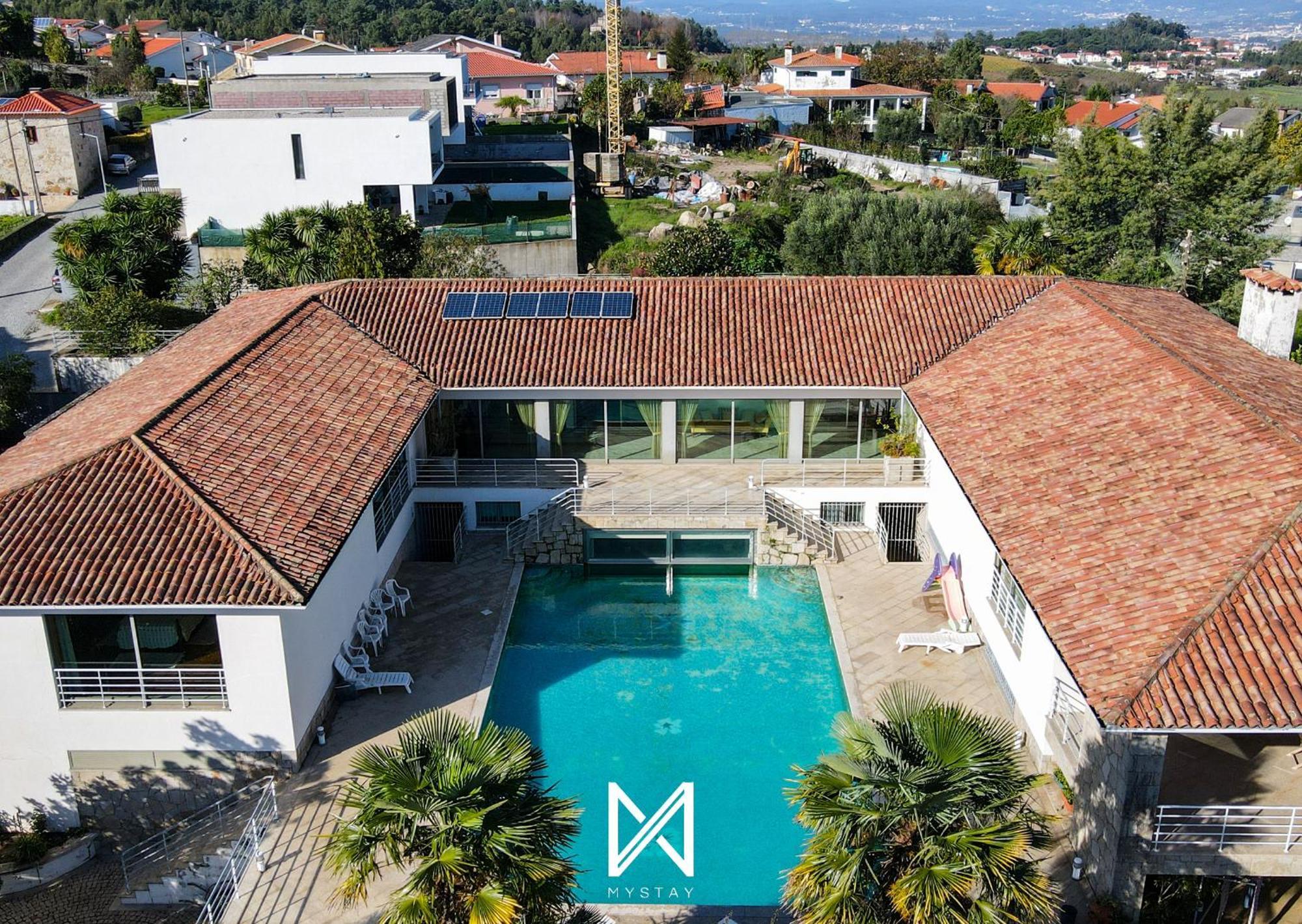 Mystay - Lagos House Hospedagem domiciliar *