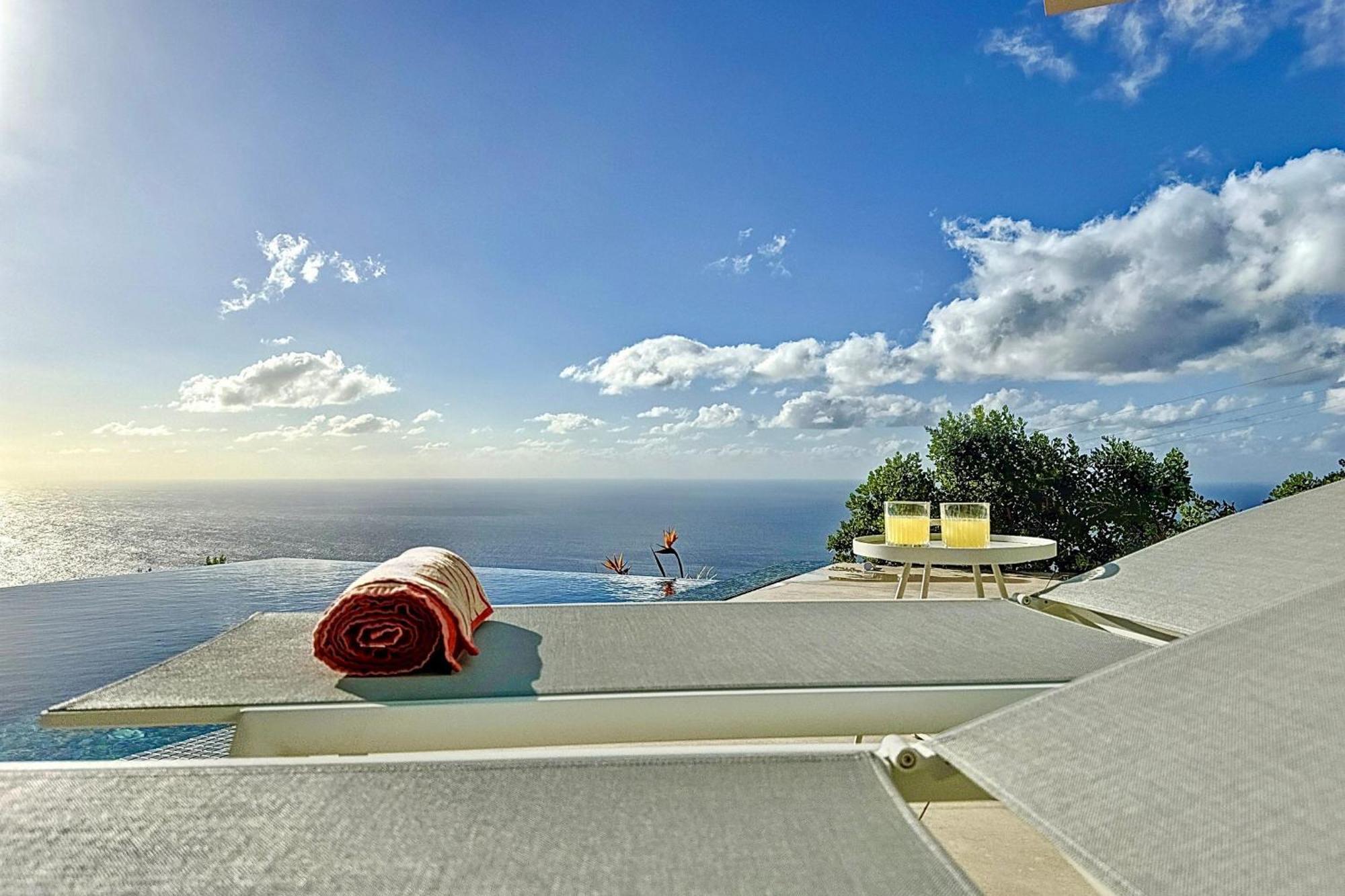 Villa Oceanair By Lovelystay Prazeres