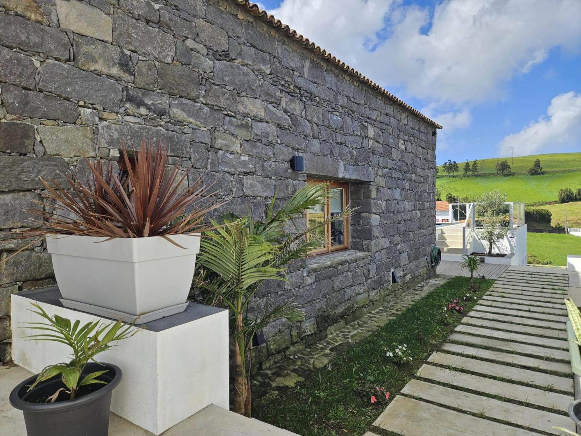 Casa Do Cinzeiro Nordeste (Azores)