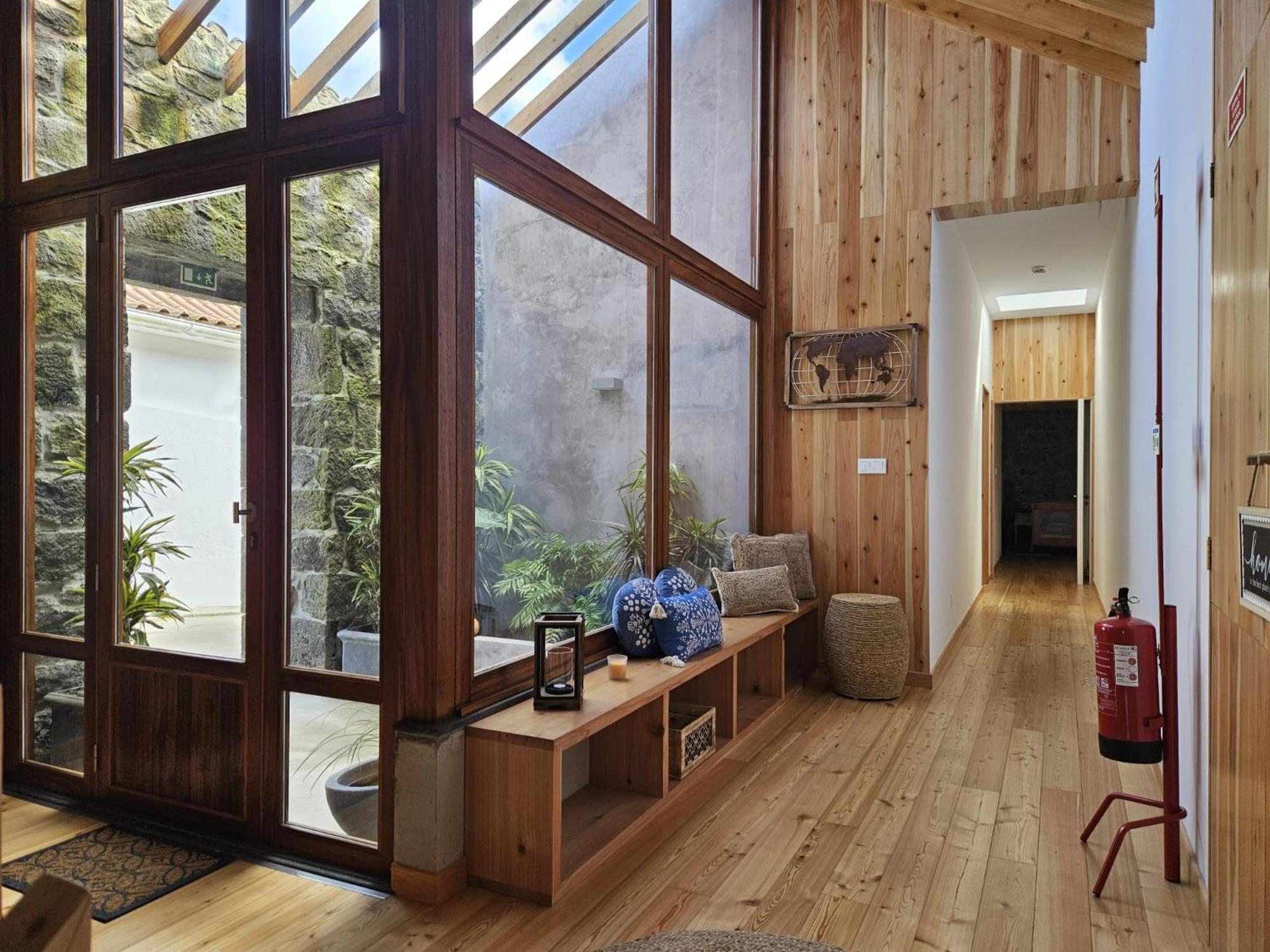 Casa Do Cinzeiro Holiday home Nordeste (Azores)