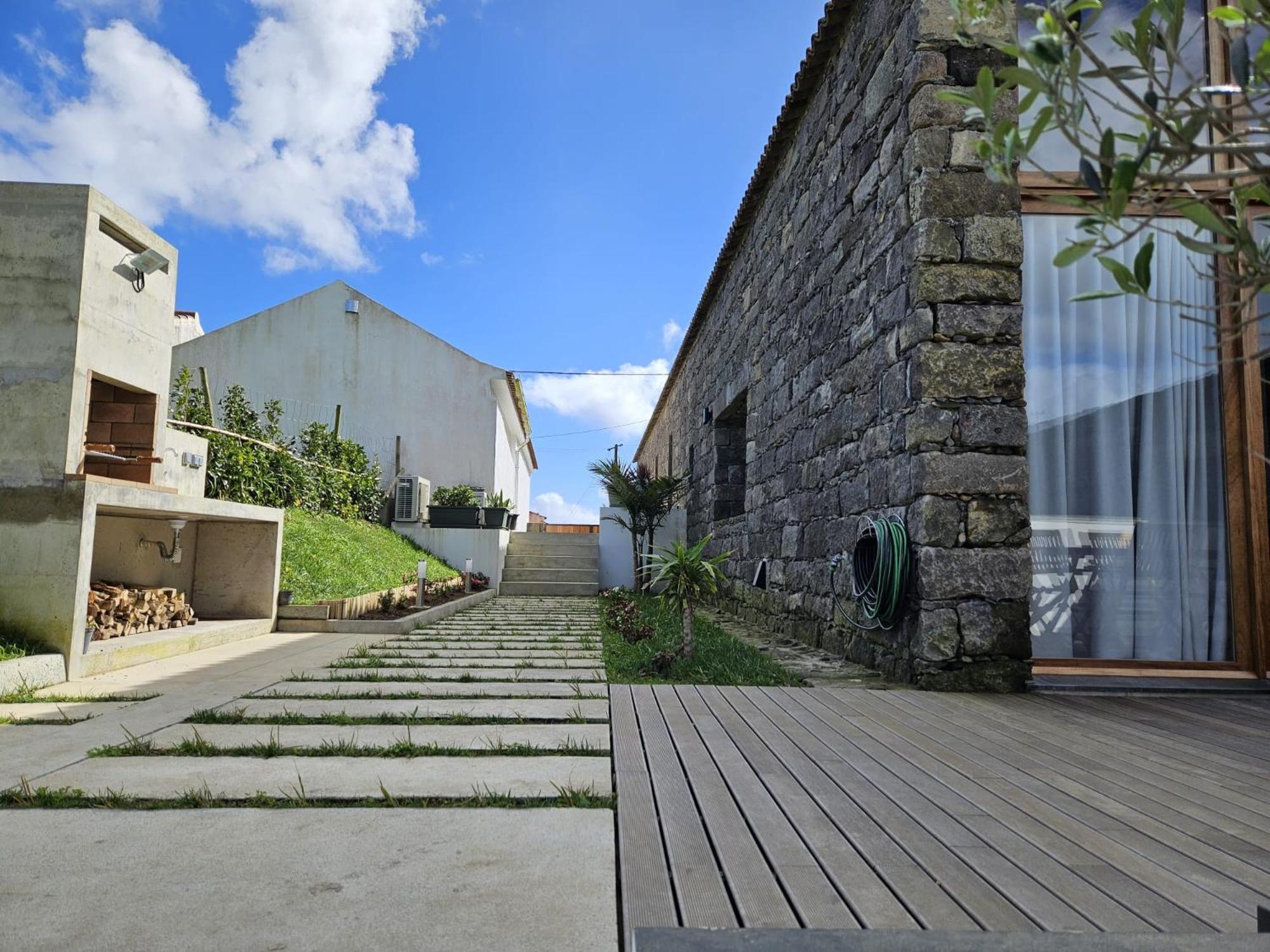 Holiday home Casa Do Cinzeiro Nordeste (Azores)
