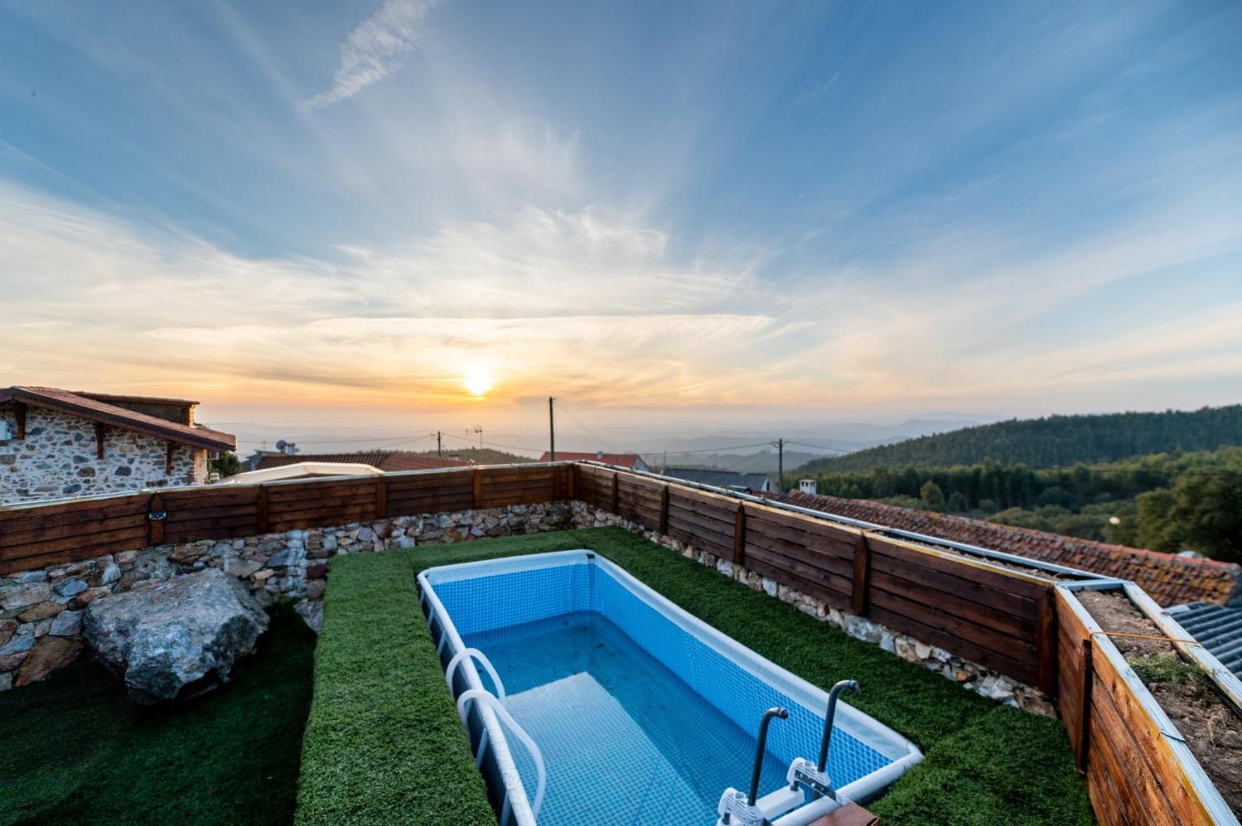 Casinha Do Quadro Holiday home *