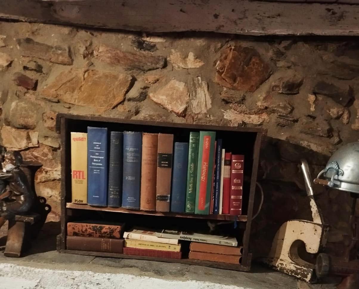 Casa de férias Casa Medieval By Naturalegre Alegrete