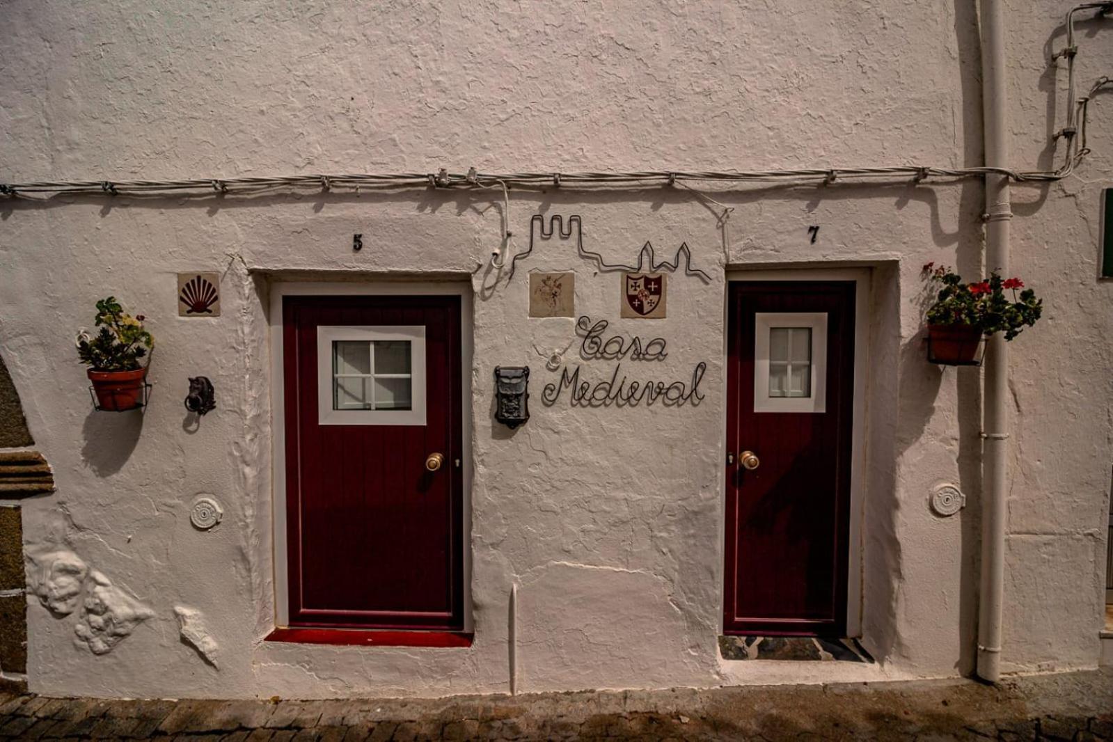 Casa Medieval By Naturalegre Casa de férias