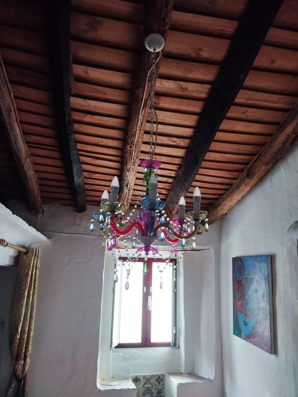 Casa de férias Casa Medieval By Naturalegre *