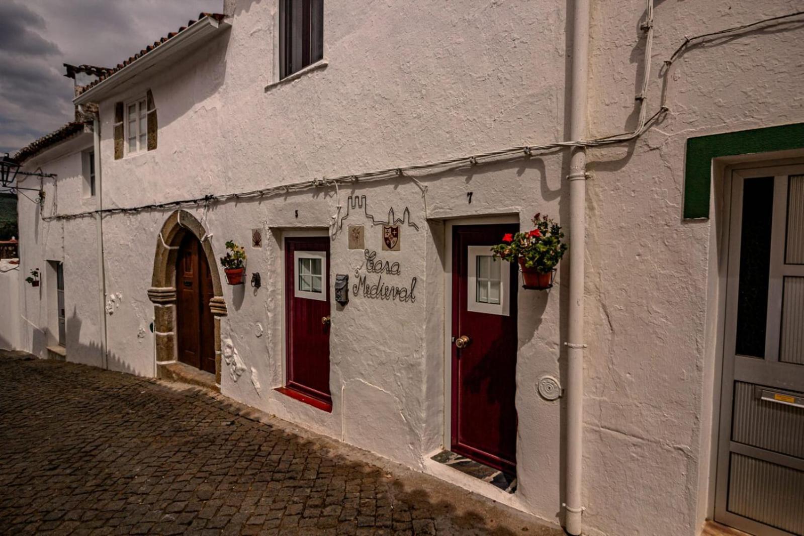 Casa de férias Casa Medieval By Naturalegre Alegrete
