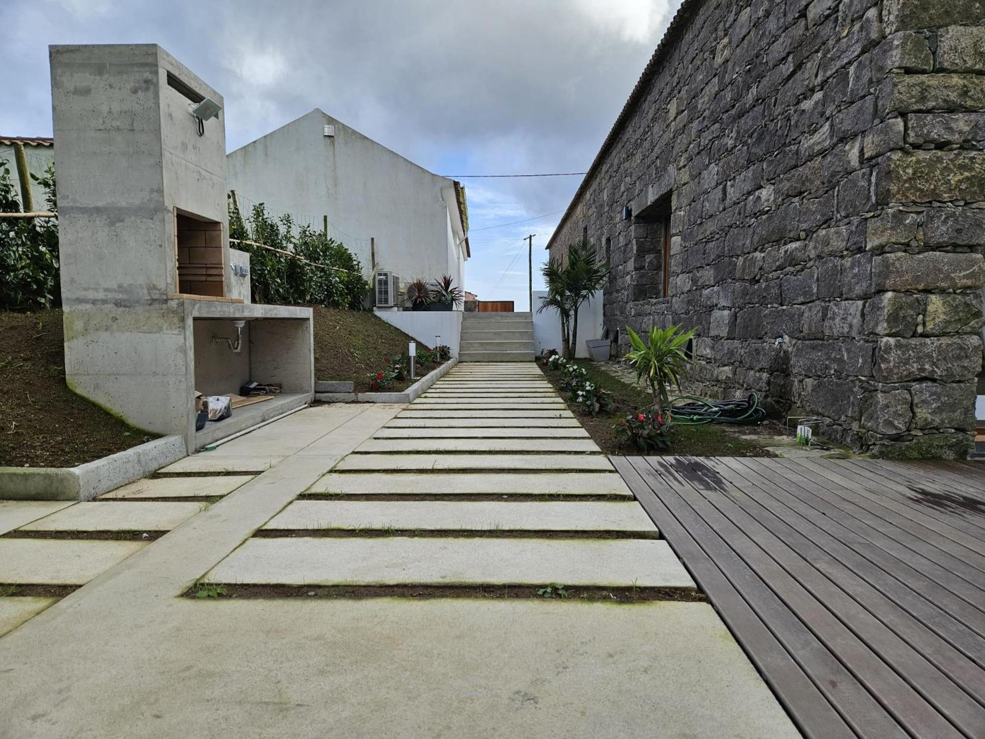 Holiday home Casa Do Cinzeiro Nordeste (Azores)