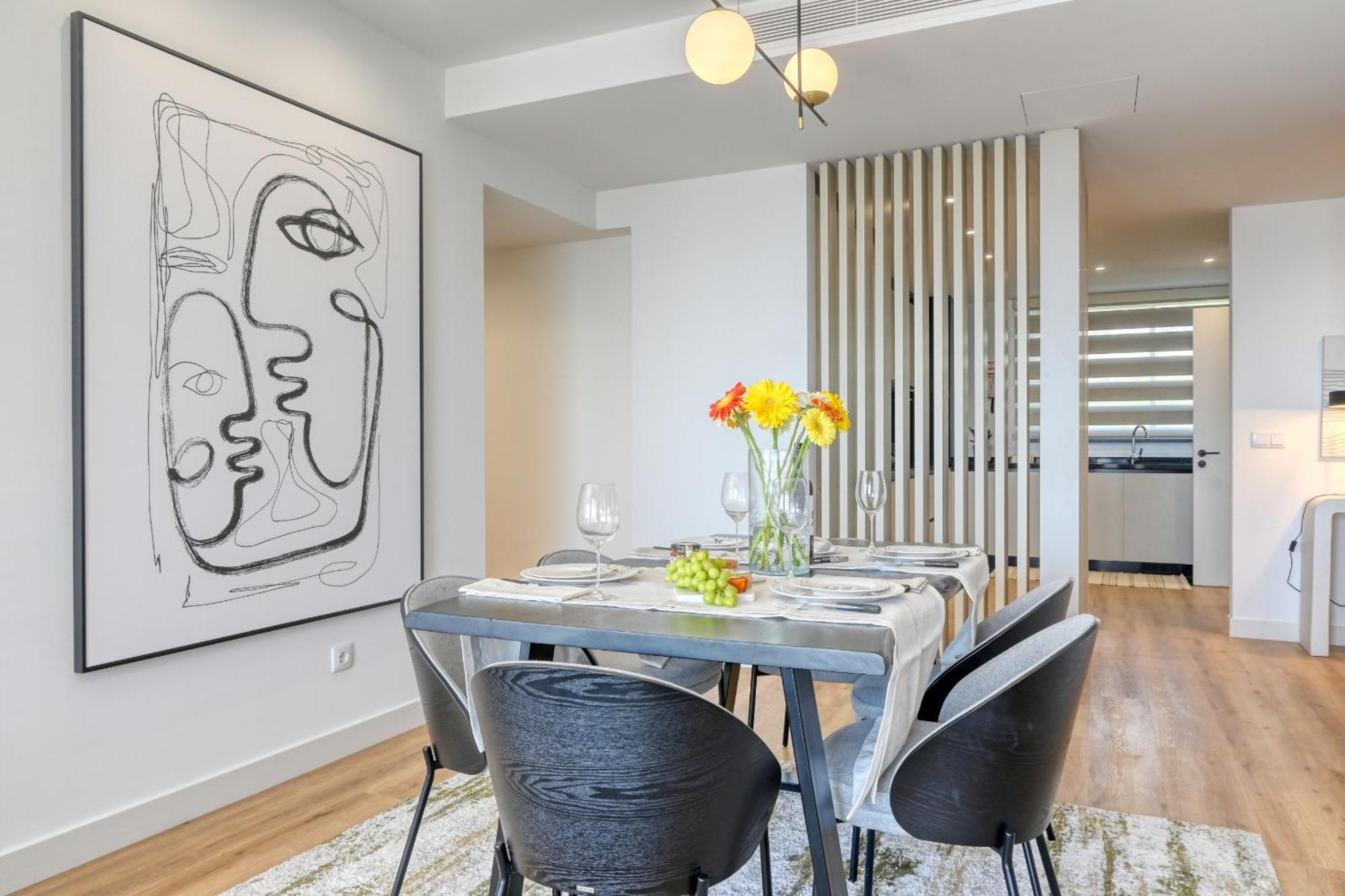 Apartment The Place By Nicolene, A In Madeira Funchal (Madeira)
